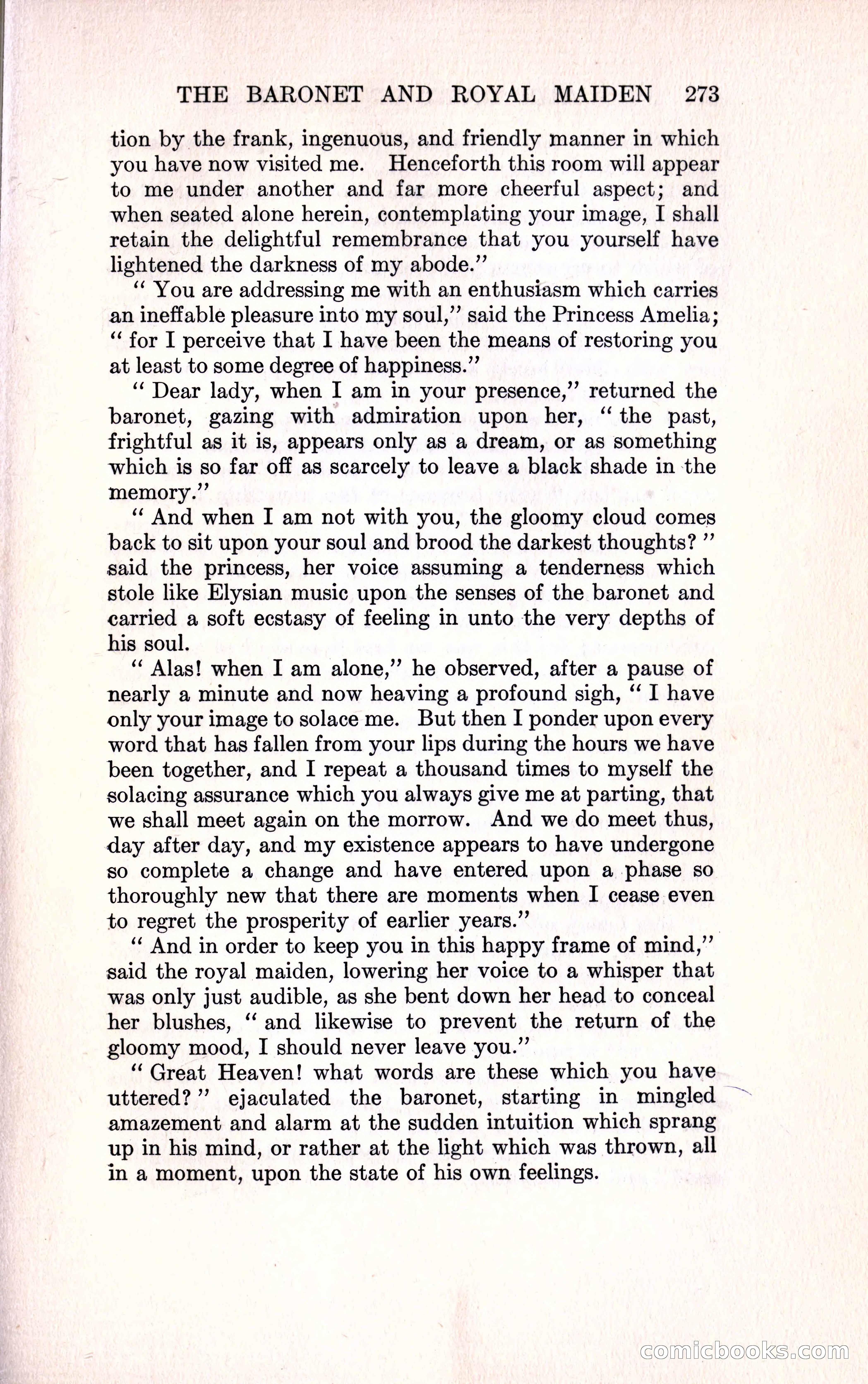 The Mysteries of the Court of London — page 307 of 394