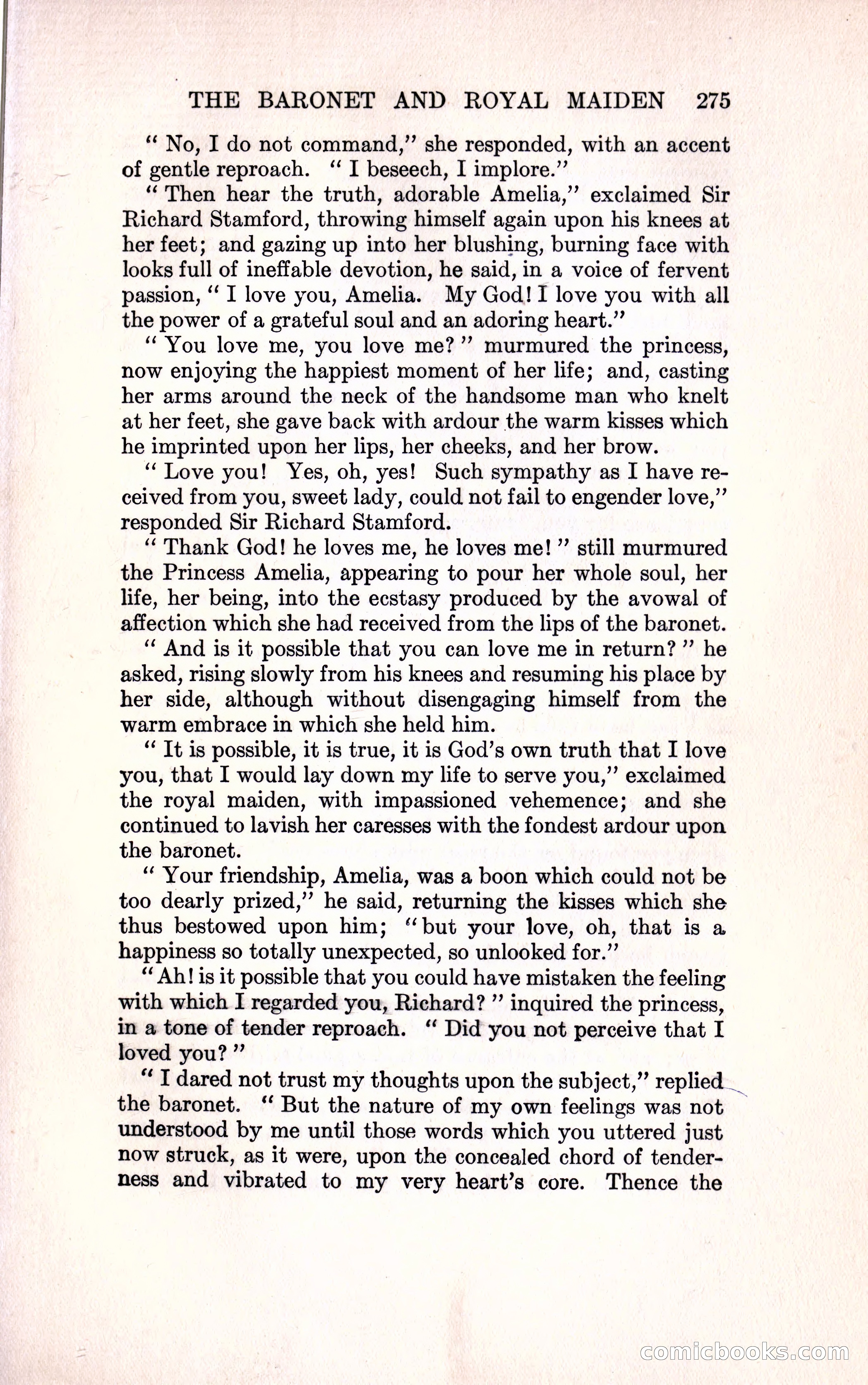 The Mysteries of the Court of London — page 309 of 394