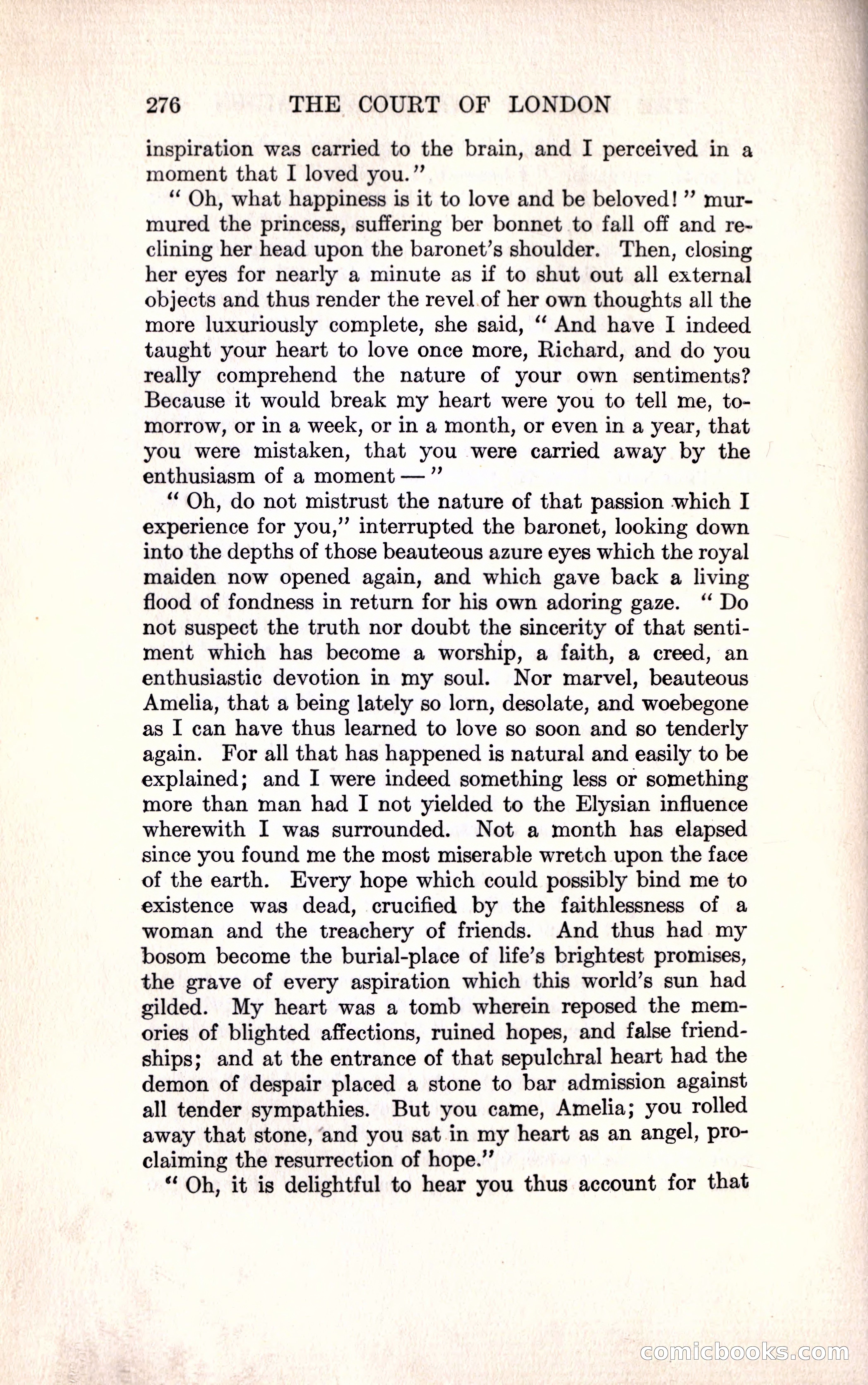 The Mysteries of the Court of London — page 310 of 394