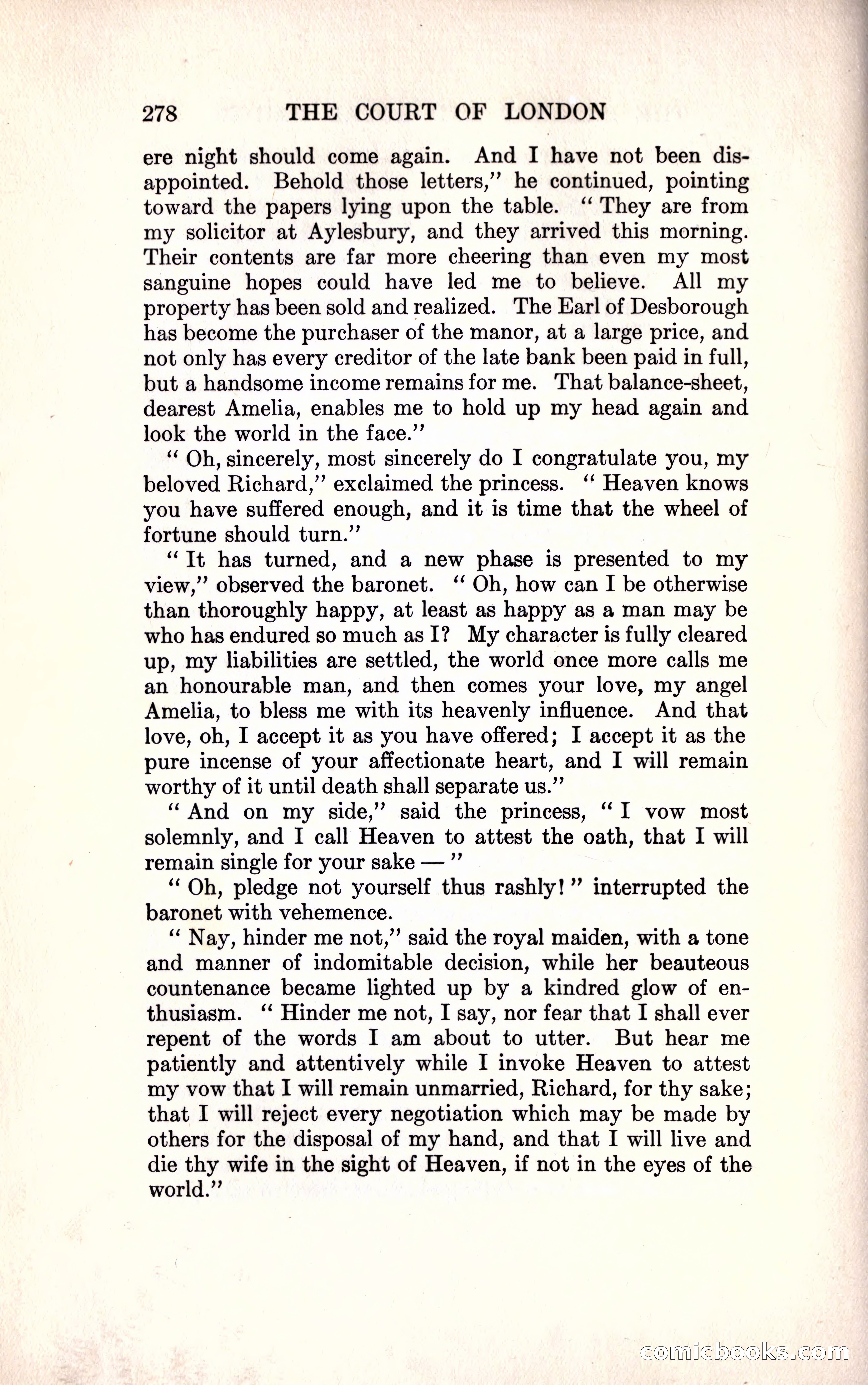 The Mysteries of the Court of London — page 312 of 394