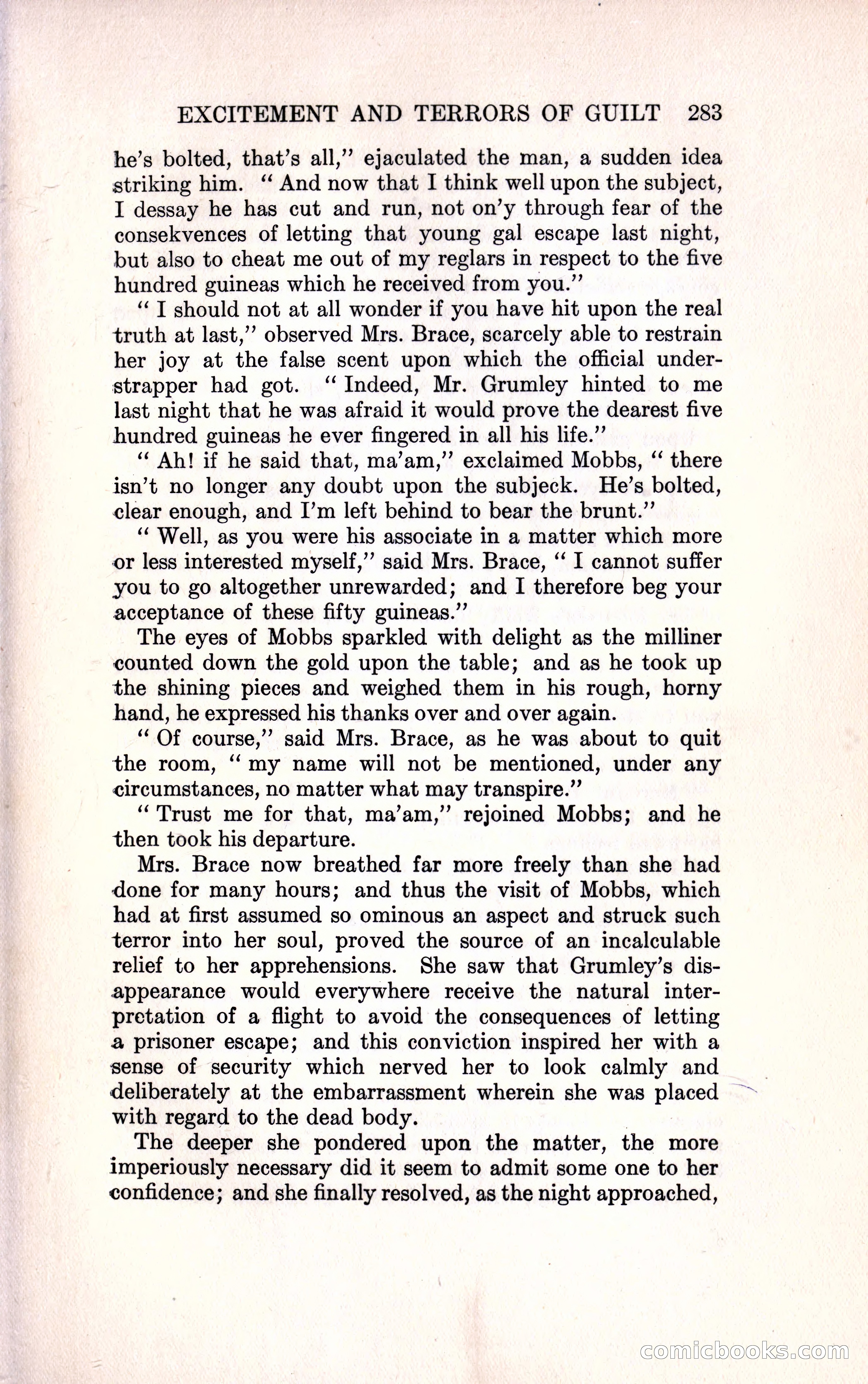 The Mysteries of the Court of London — page 317 of 394
