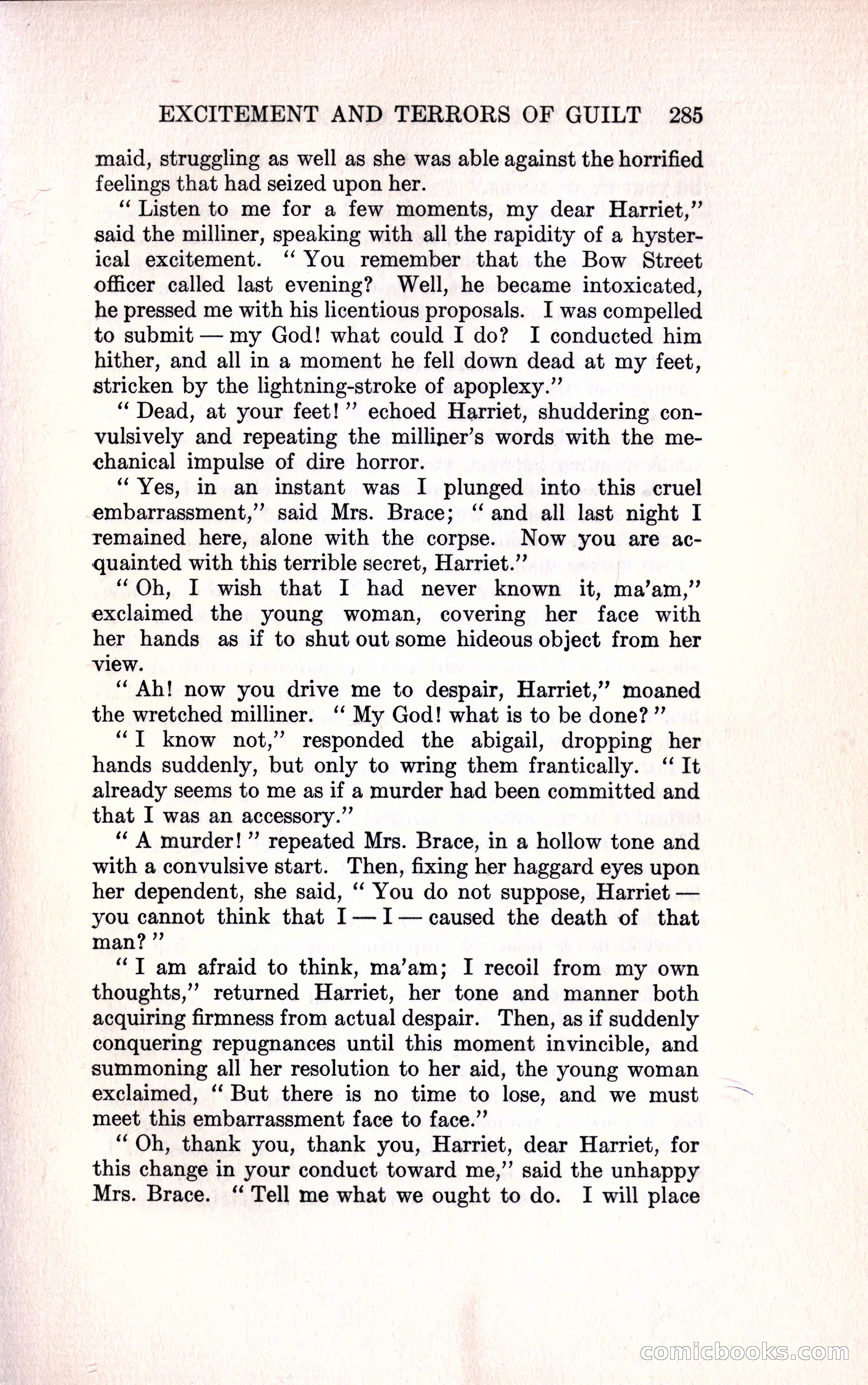 The Mysteries of the Court of London — page 319 of 394
