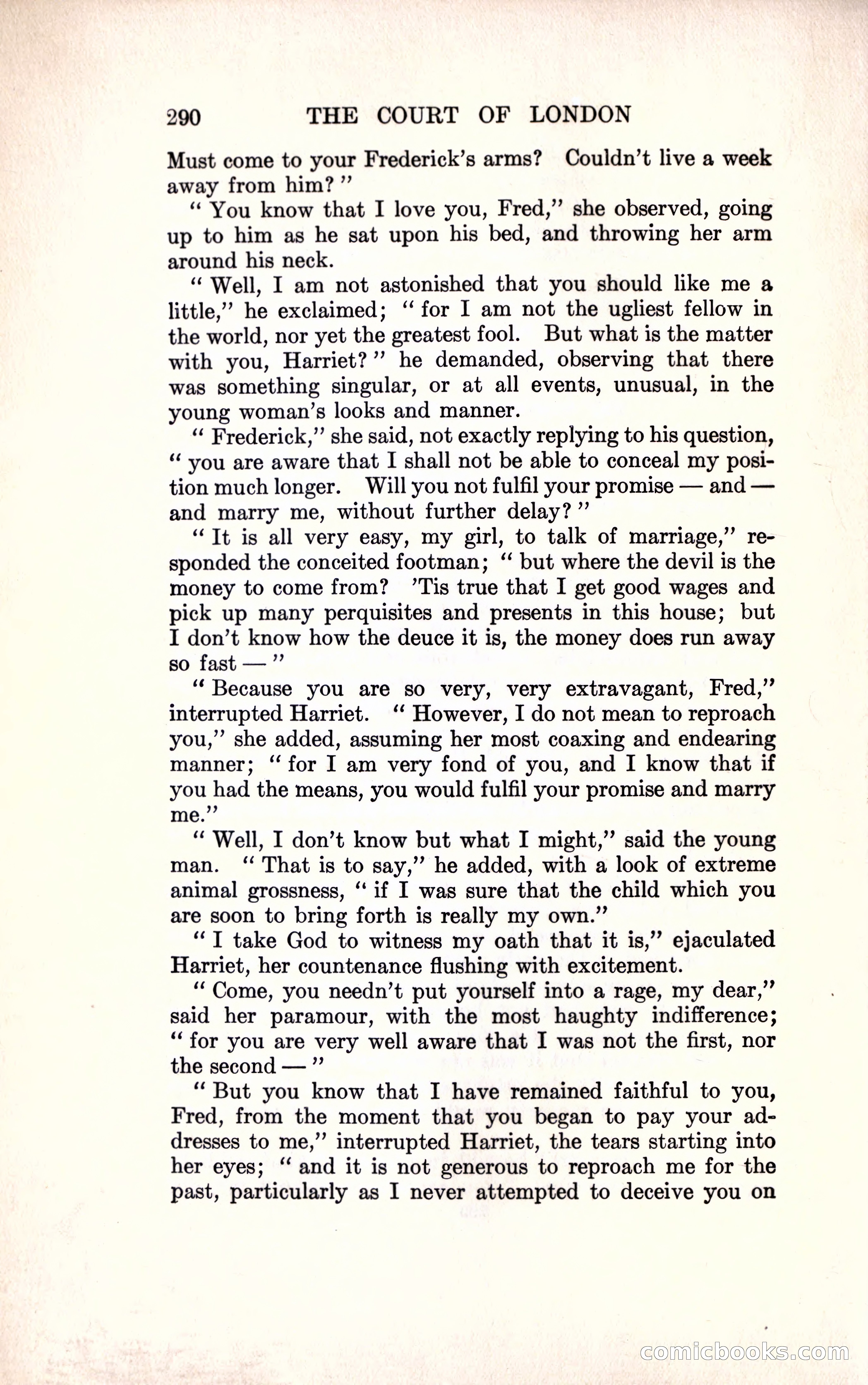 The Mysteries of the Court of London — page 324 of 394