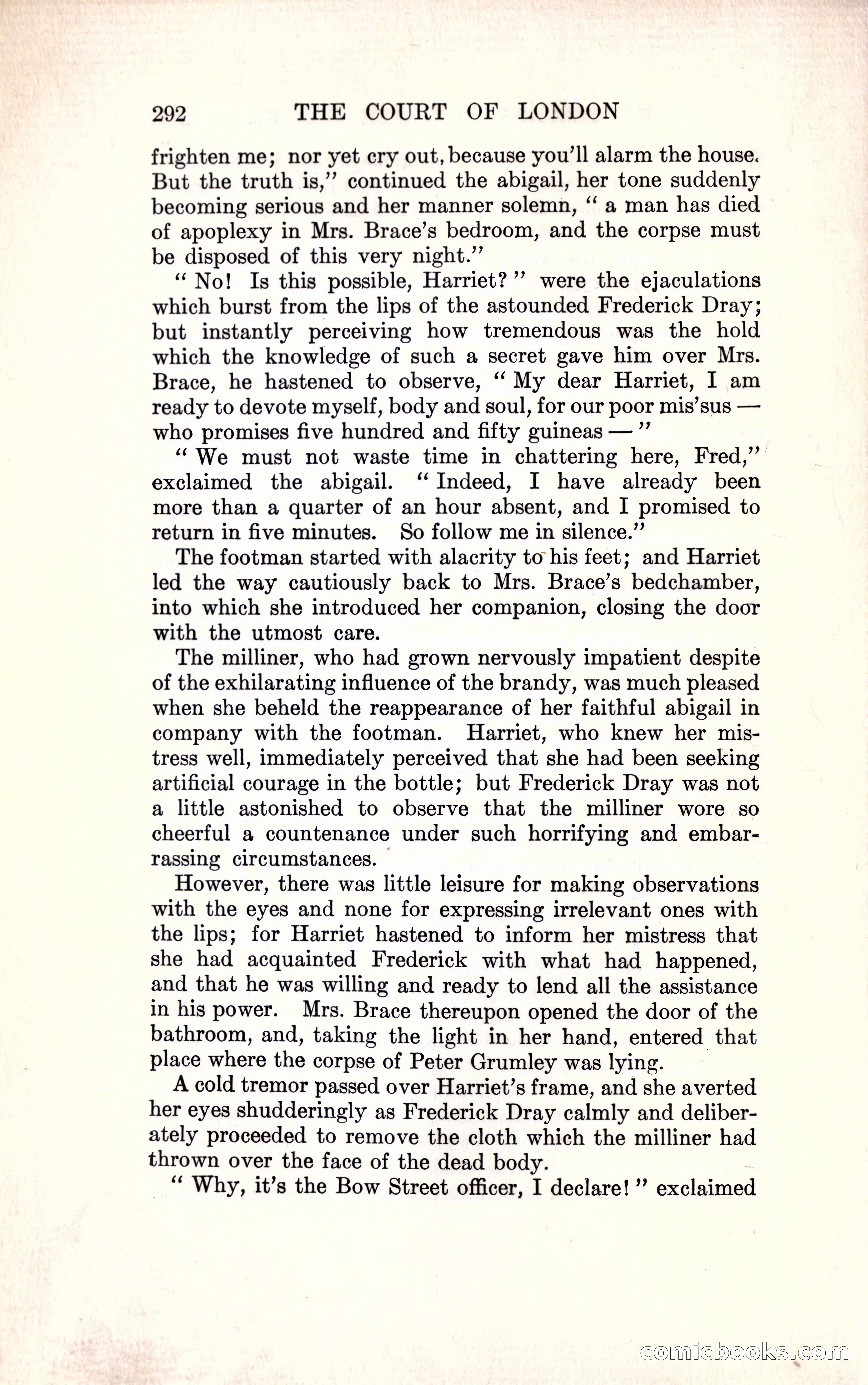 The Mysteries of the Court of London — page 326 of 394