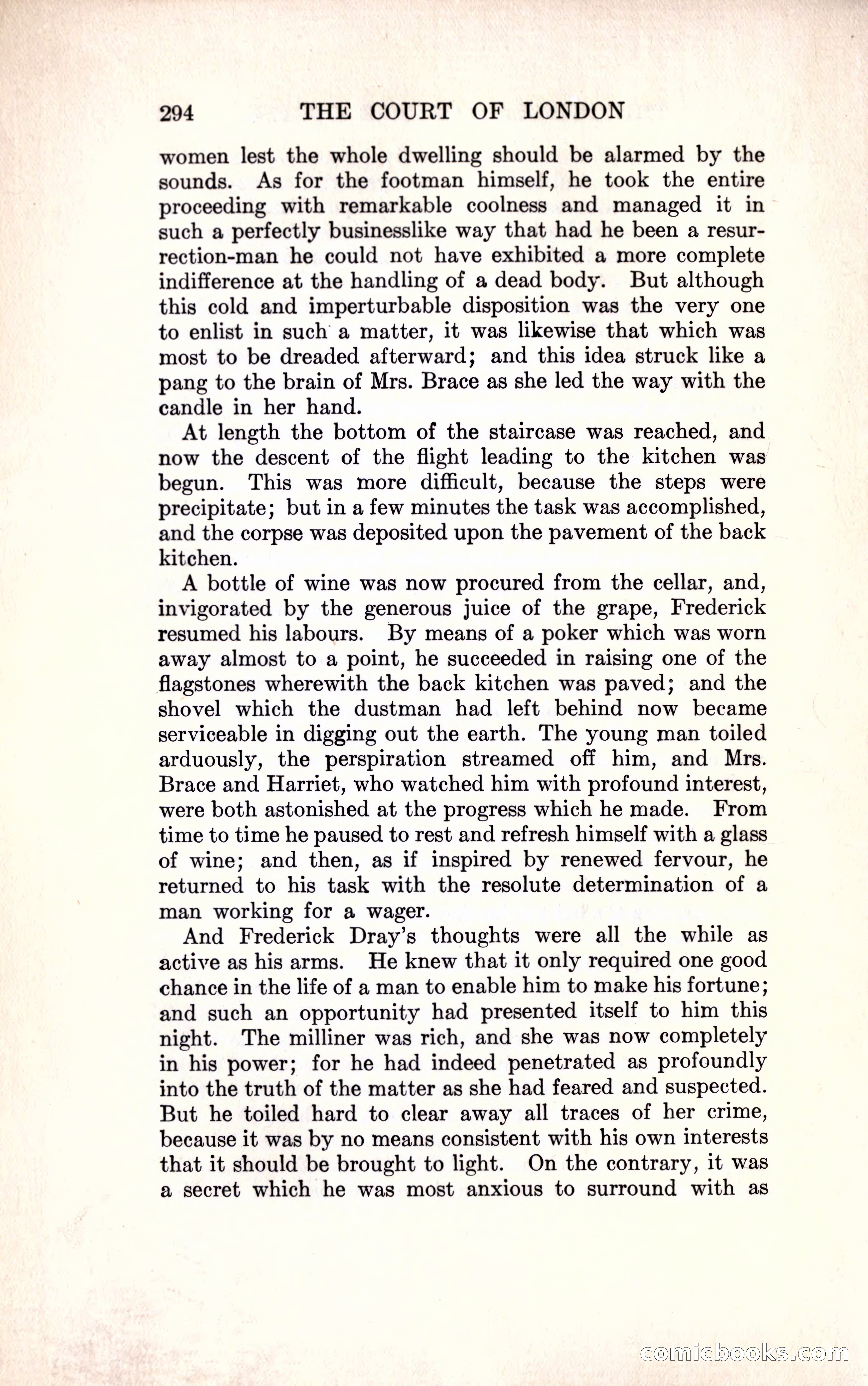 The Mysteries of the Court of London — page 328 of 394
