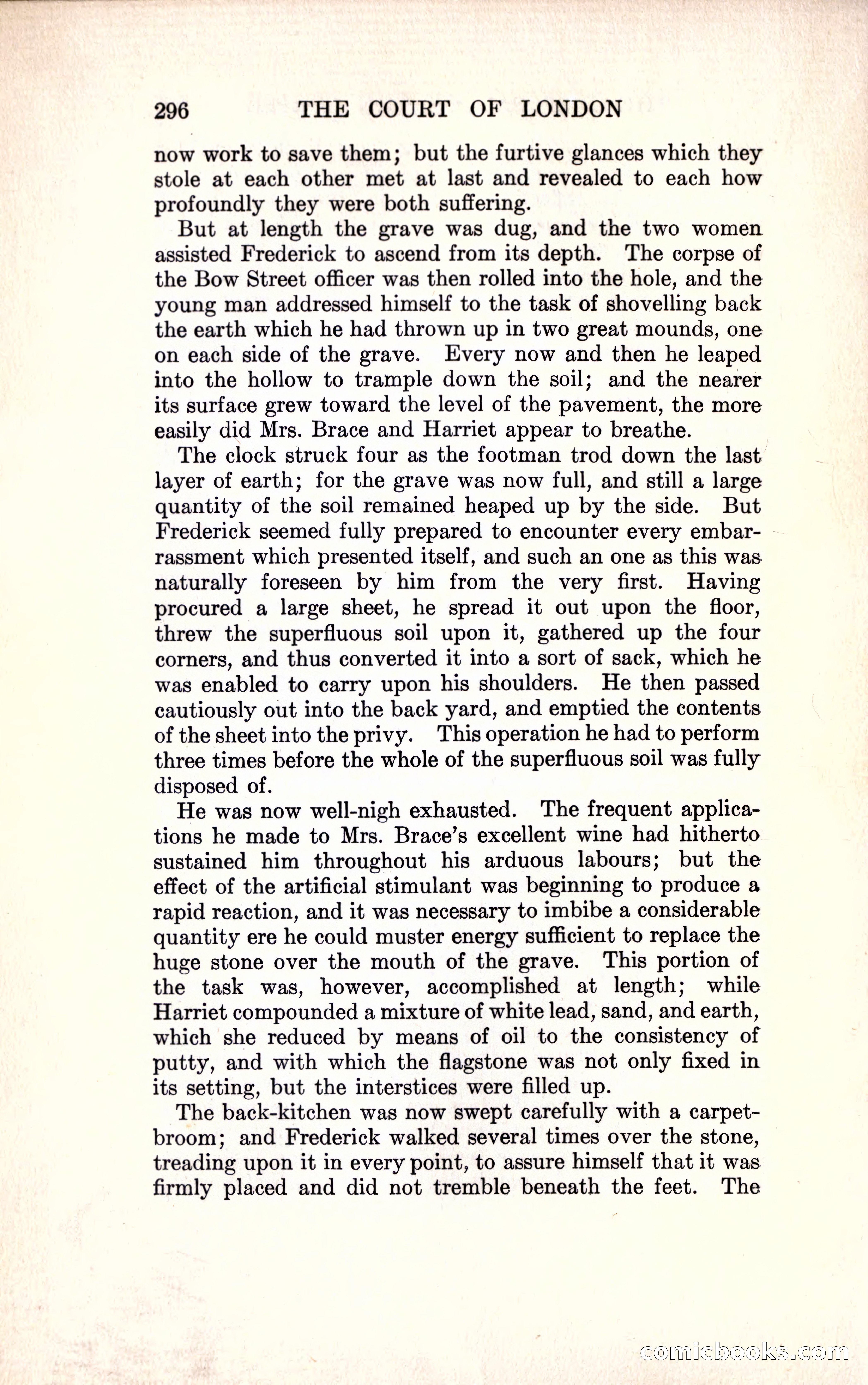 The Mysteries of the Court of London — page 330 of 394