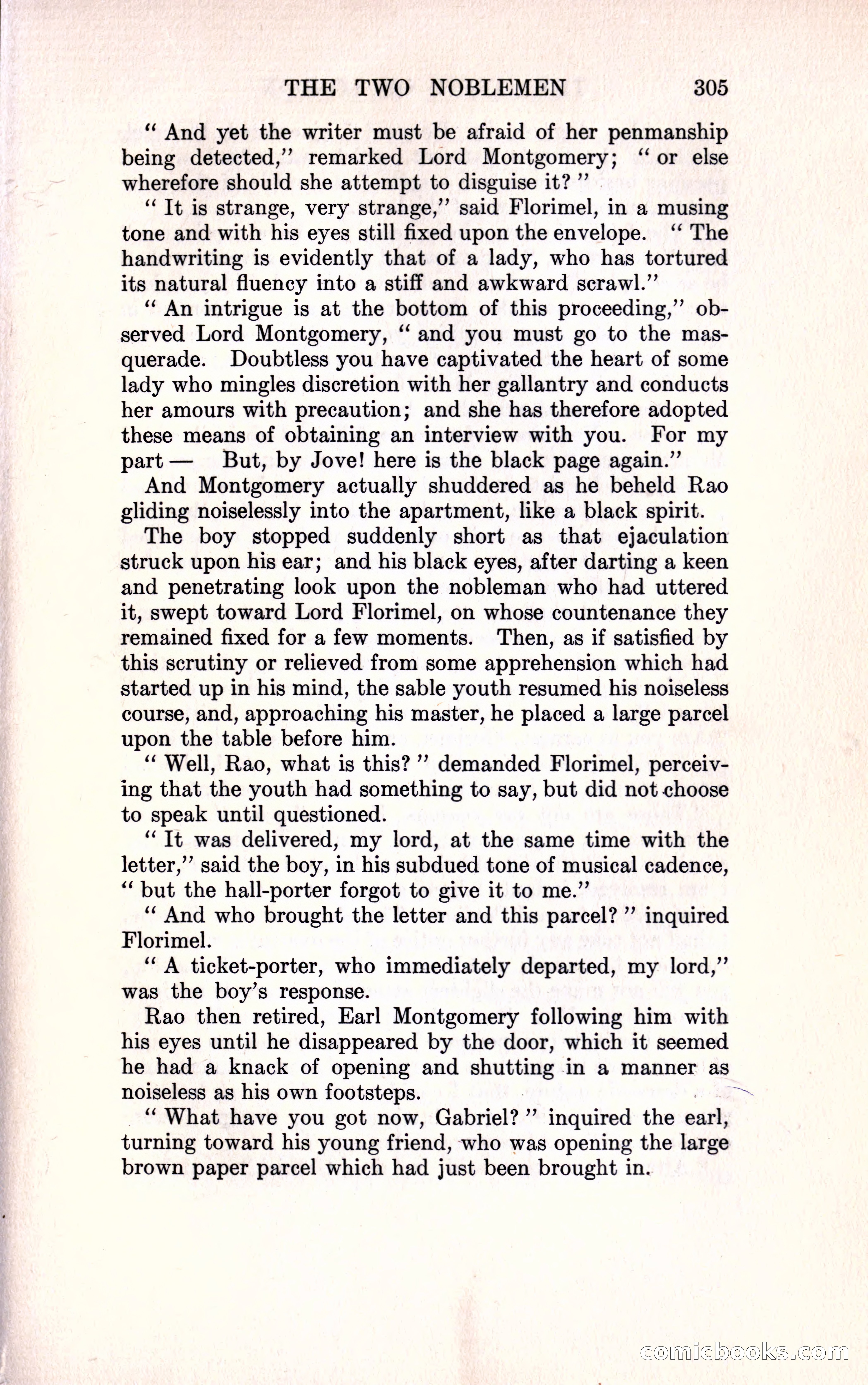 The Mysteries of the Court of London — page 339 of 394