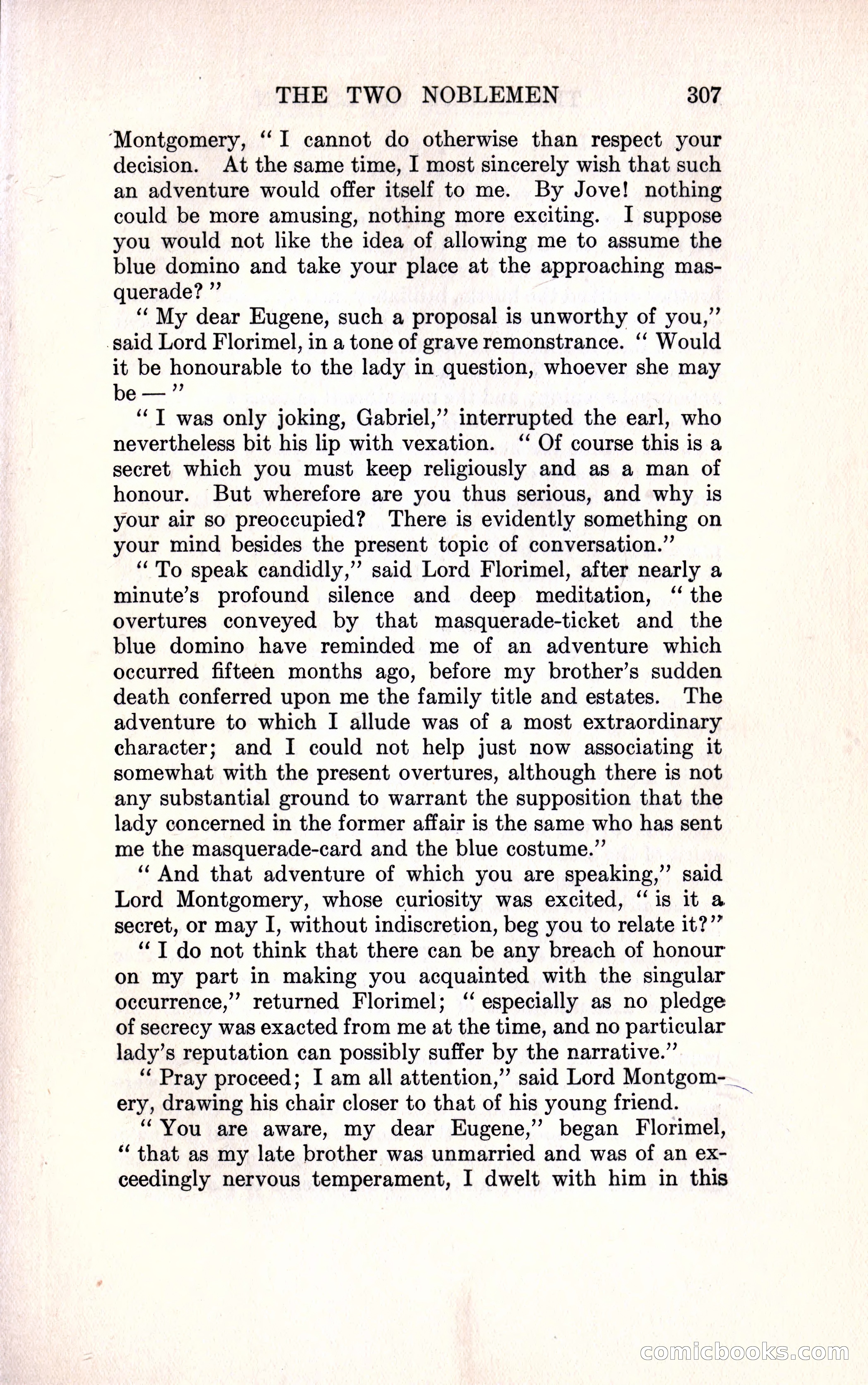 The Mysteries of the Court of London — page 341 of 394