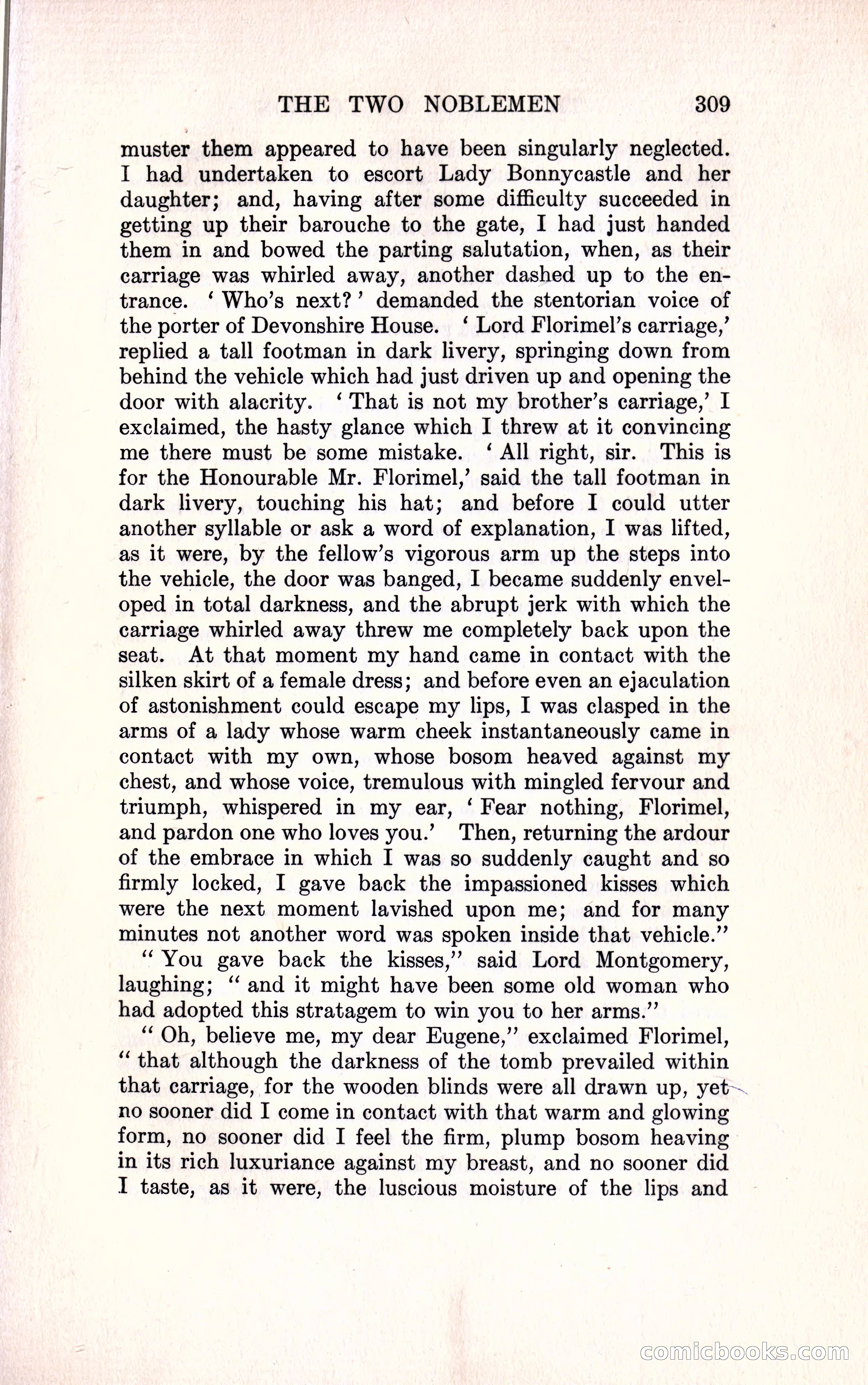 The Mysteries of the Court of London — page 343 of 394