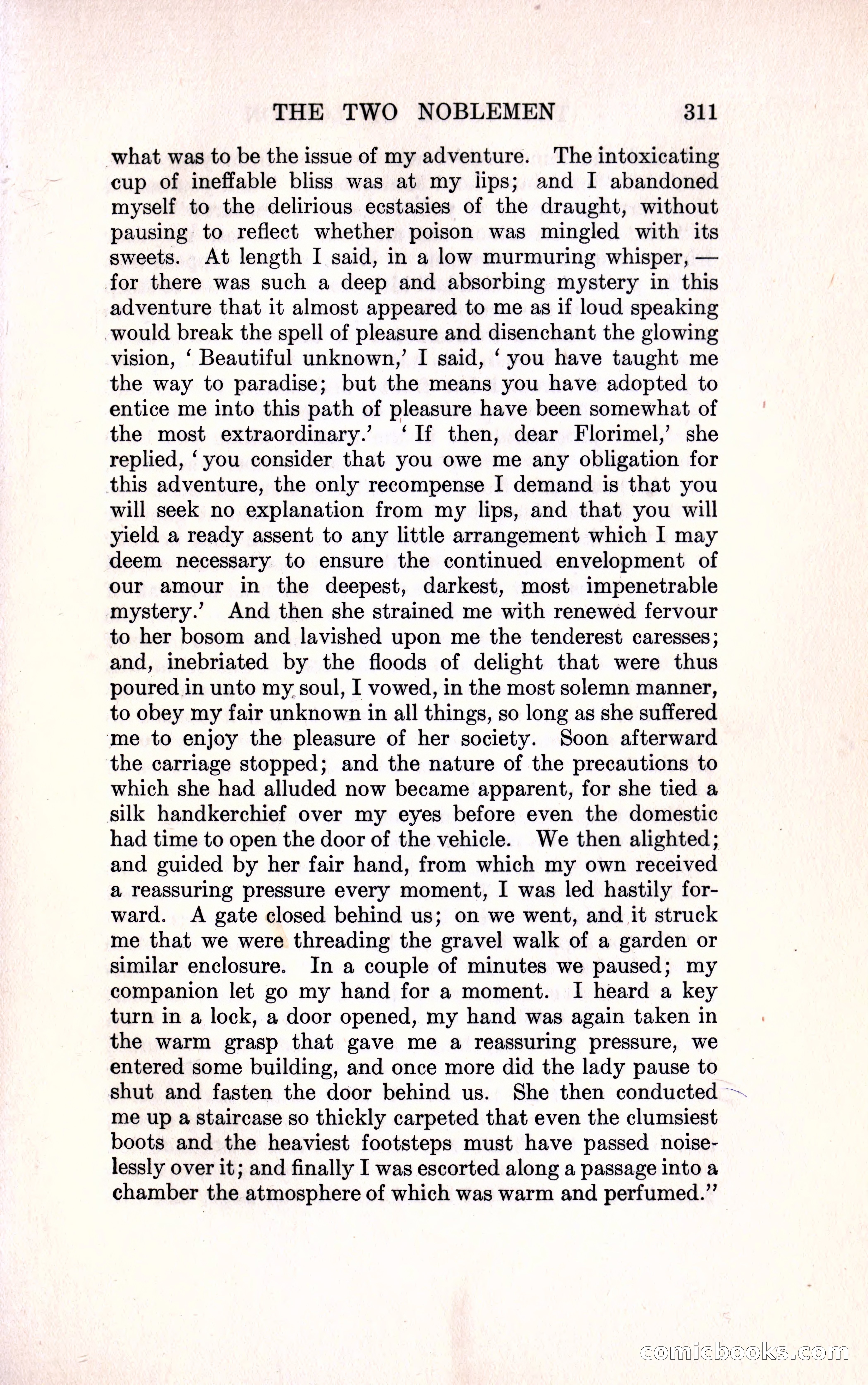 The Mysteries of the Court of London — page 345 of 394