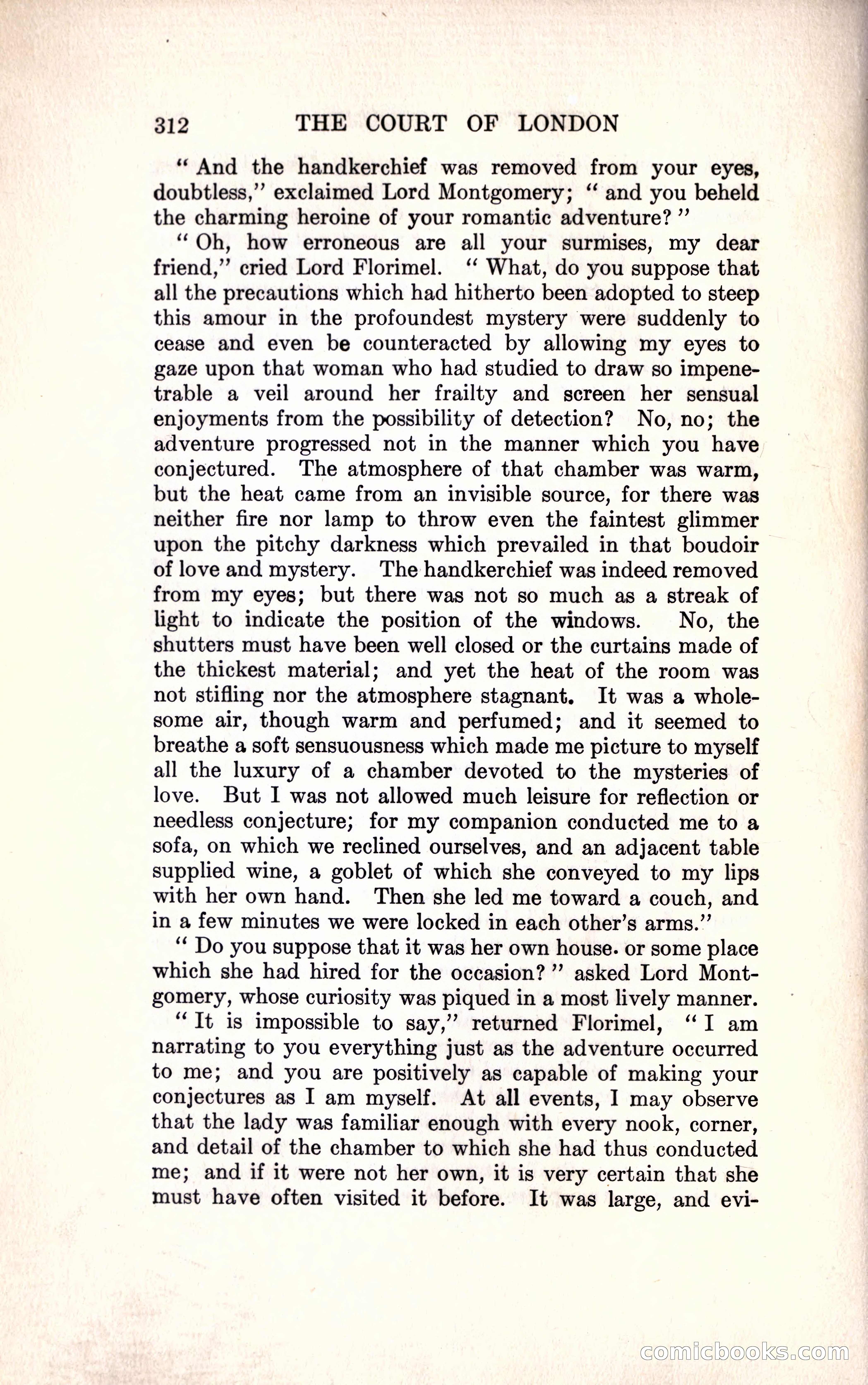 The Mysteries of the Court of London — page 346 of 394