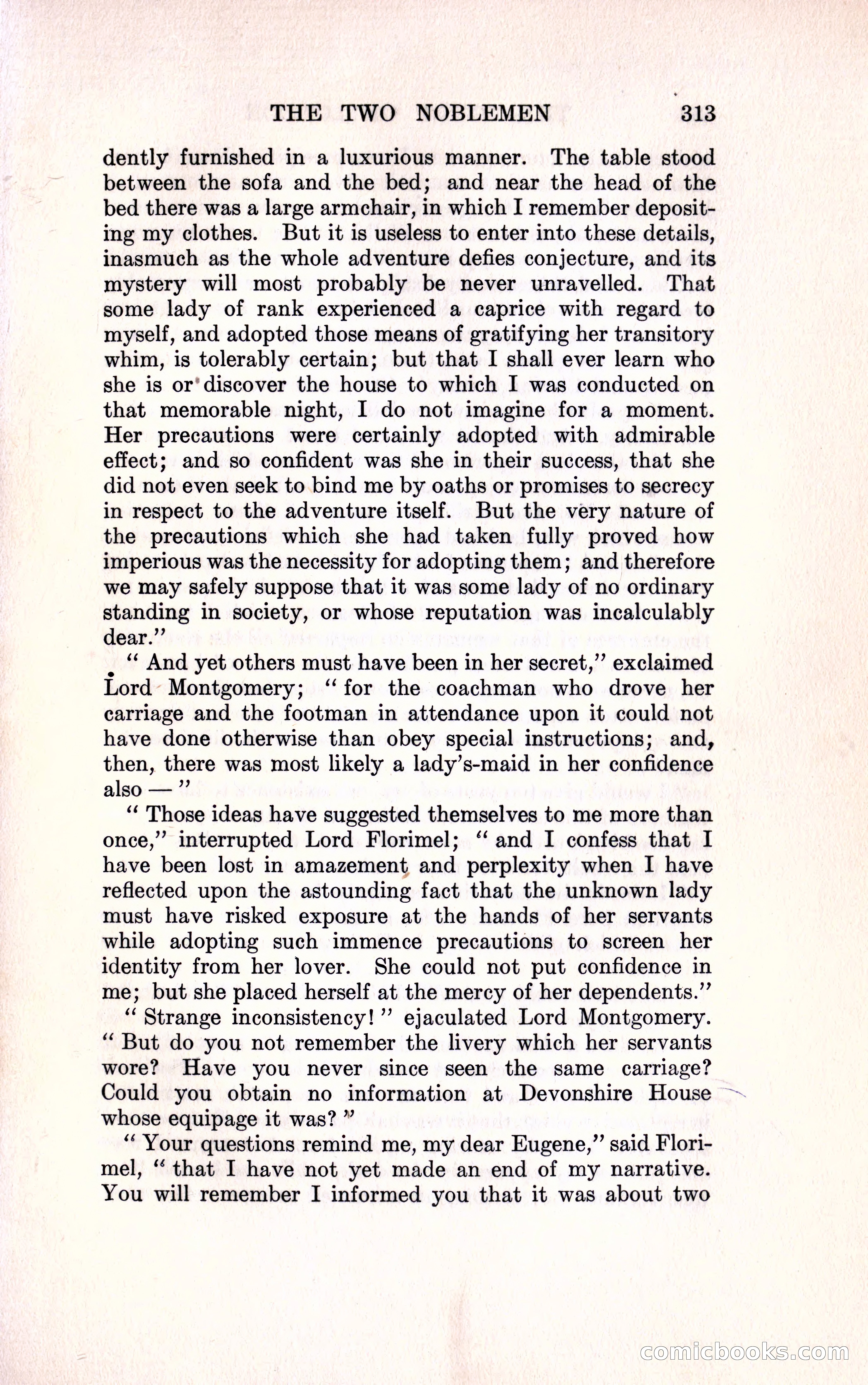 The Mysteries of the Court of London — page 347 of 394