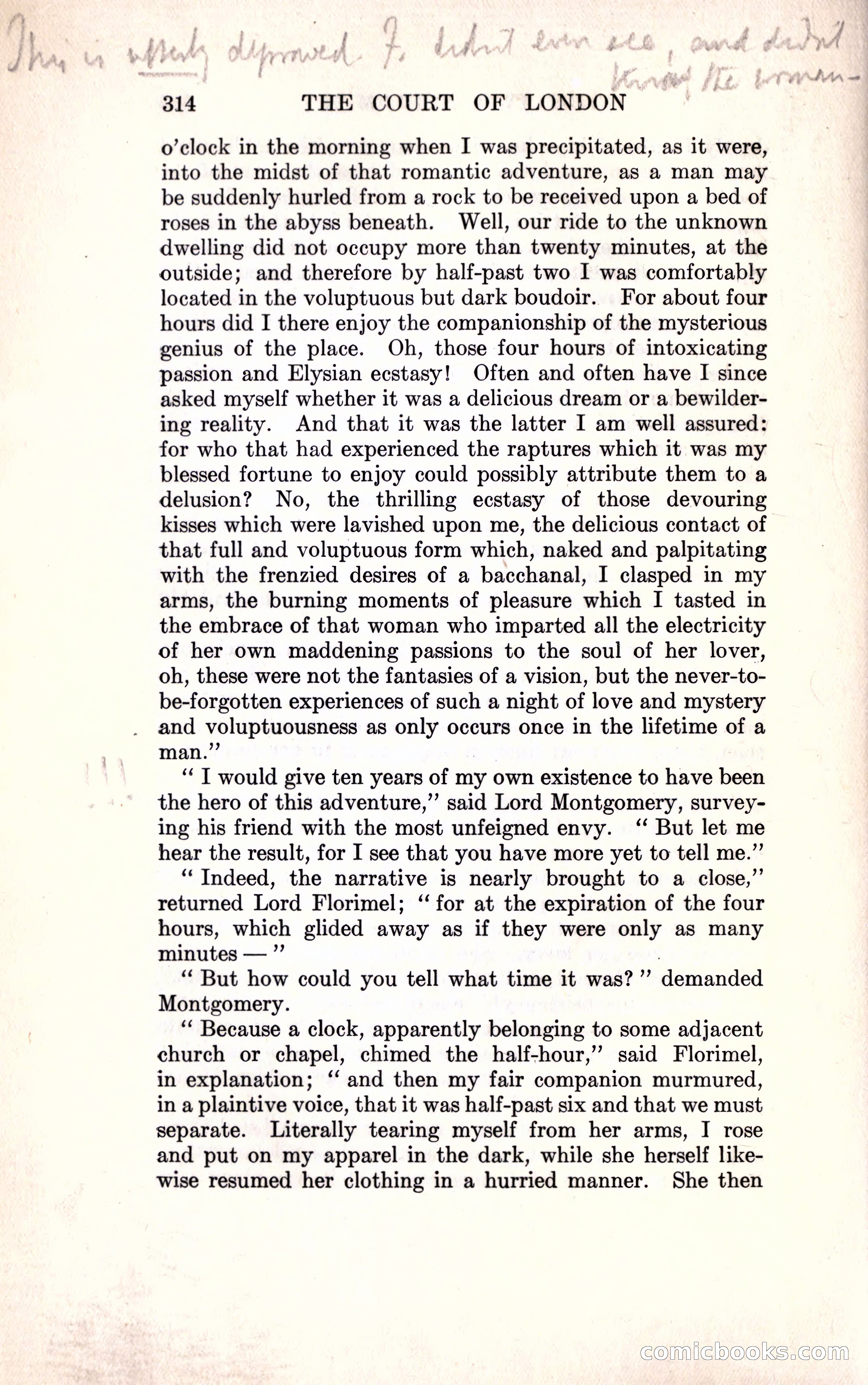 The Mysteries of the Court of London — page 348 of 394