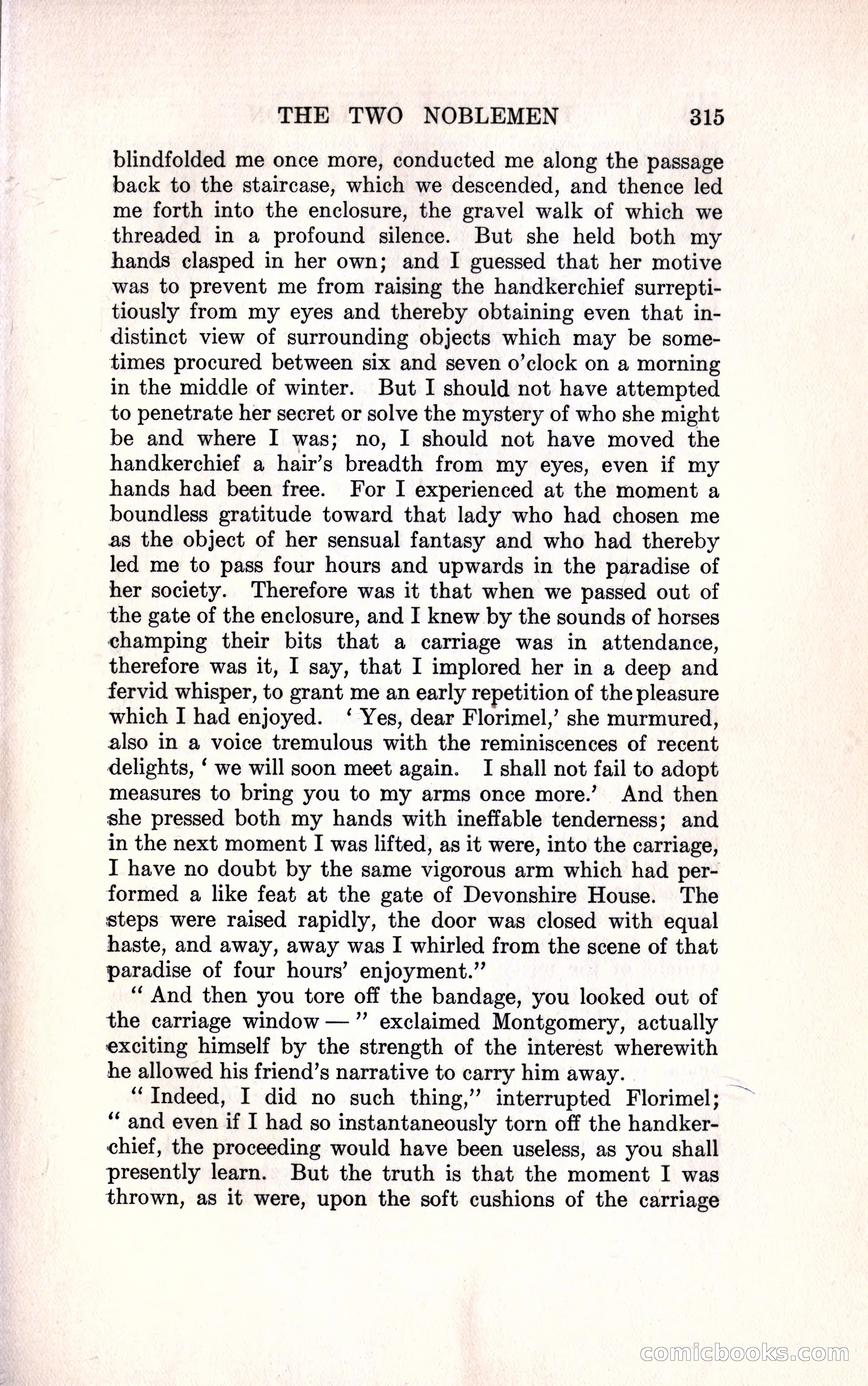 The Mysteries of the Court of London — page 349 of 394