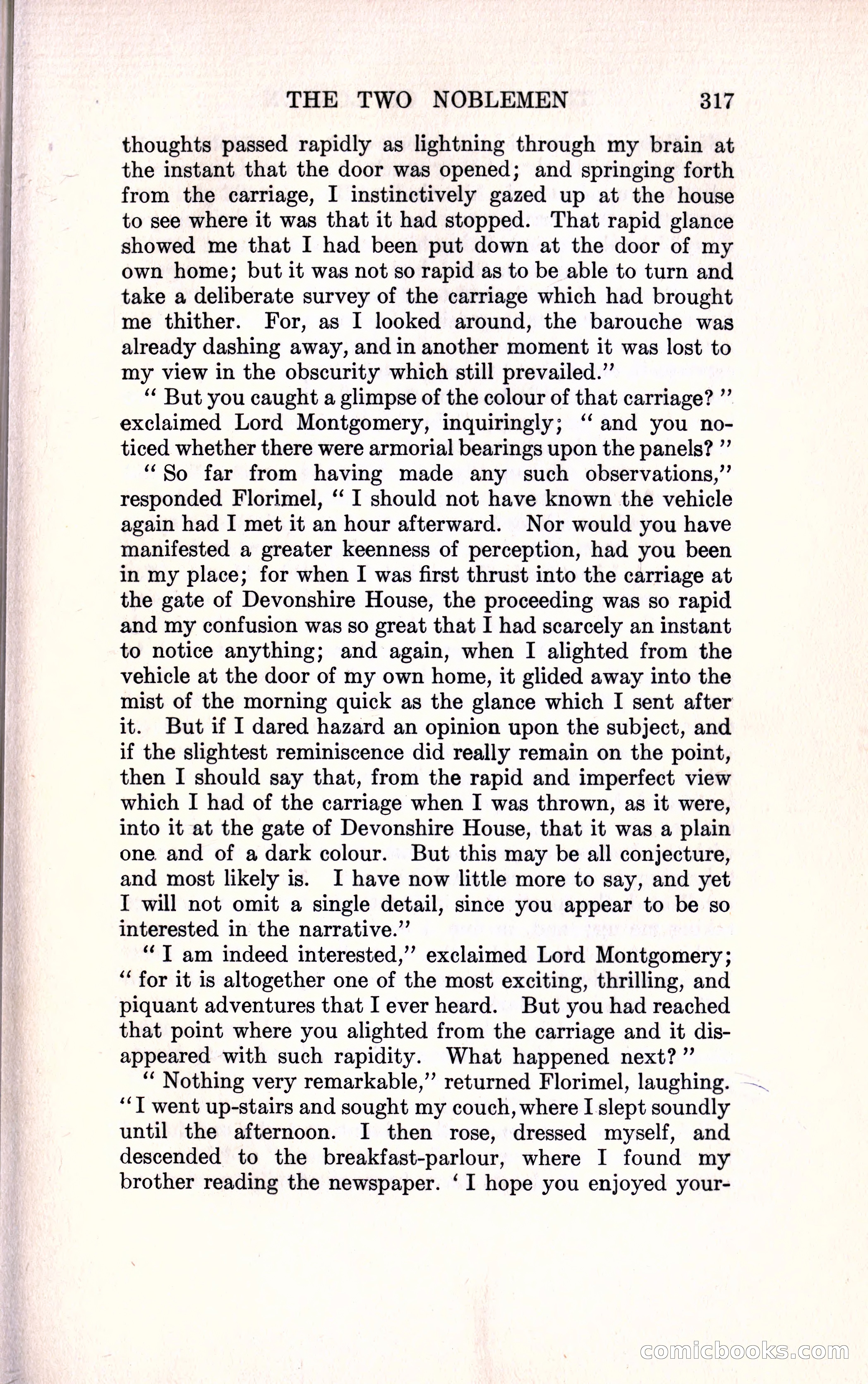 The Mysteries of the Court of London — page 351 of 394