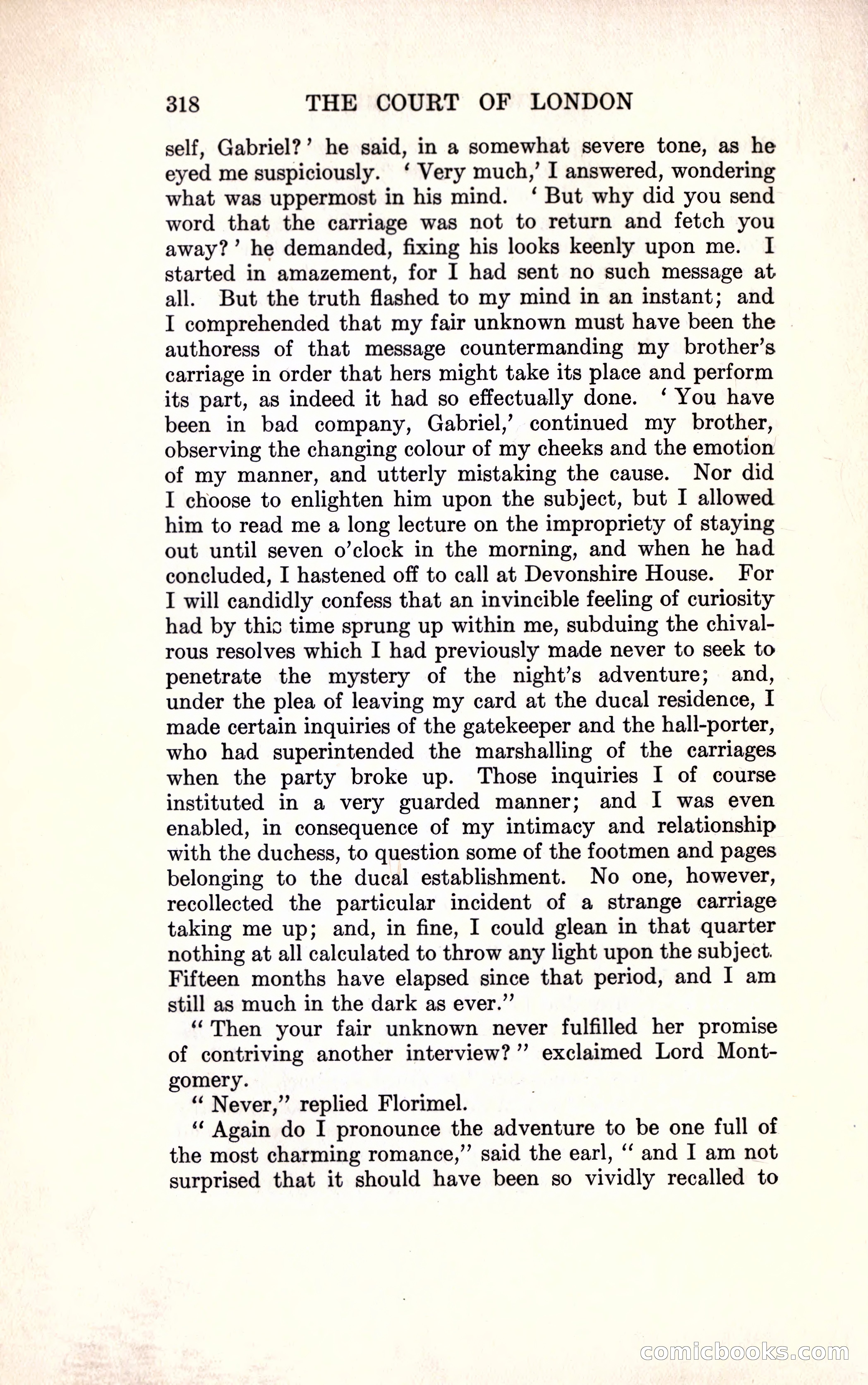 The Mysteries of the Court of London — page 352 of 394