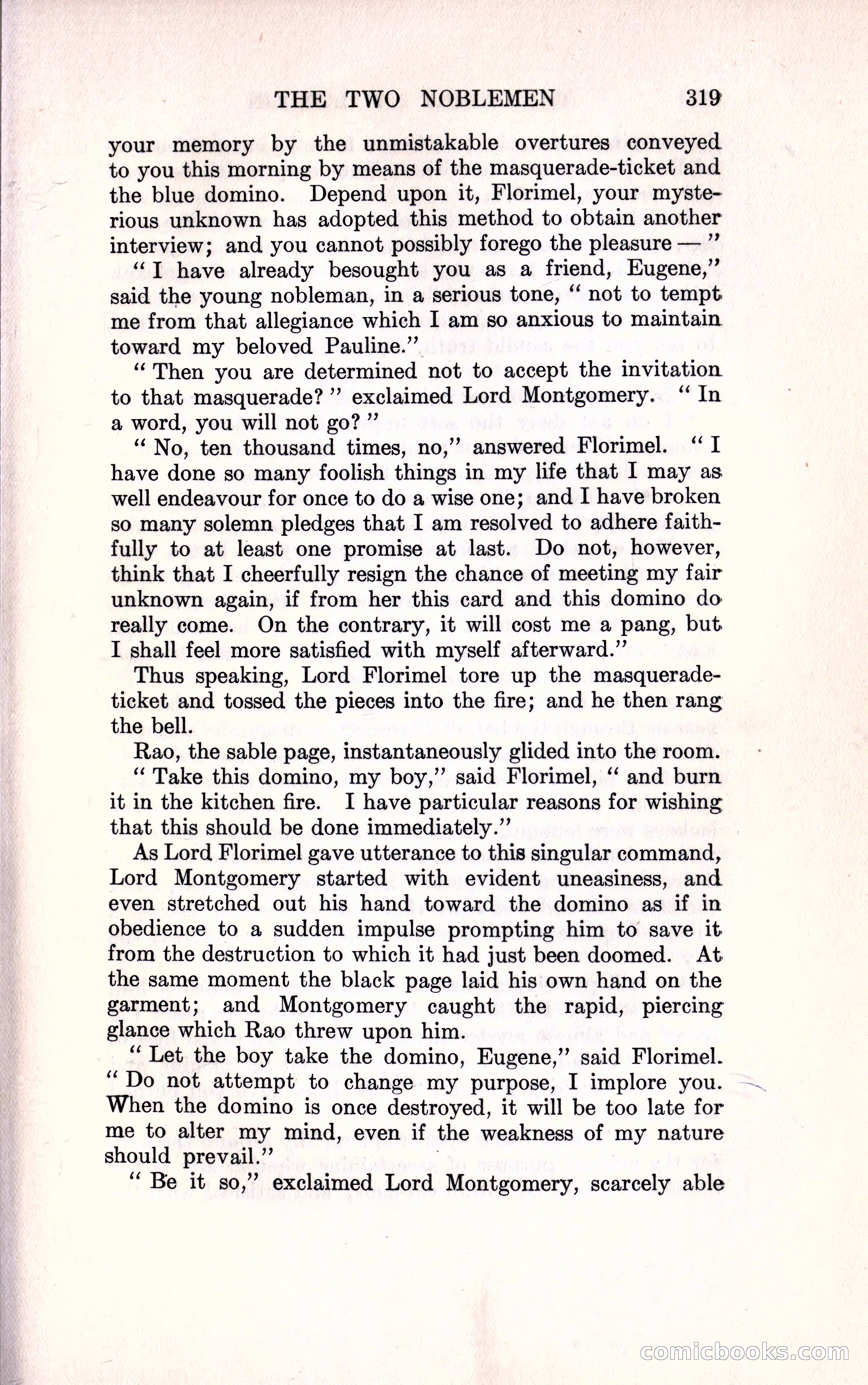 The Mysteries of the Court of London — page 353 of 394