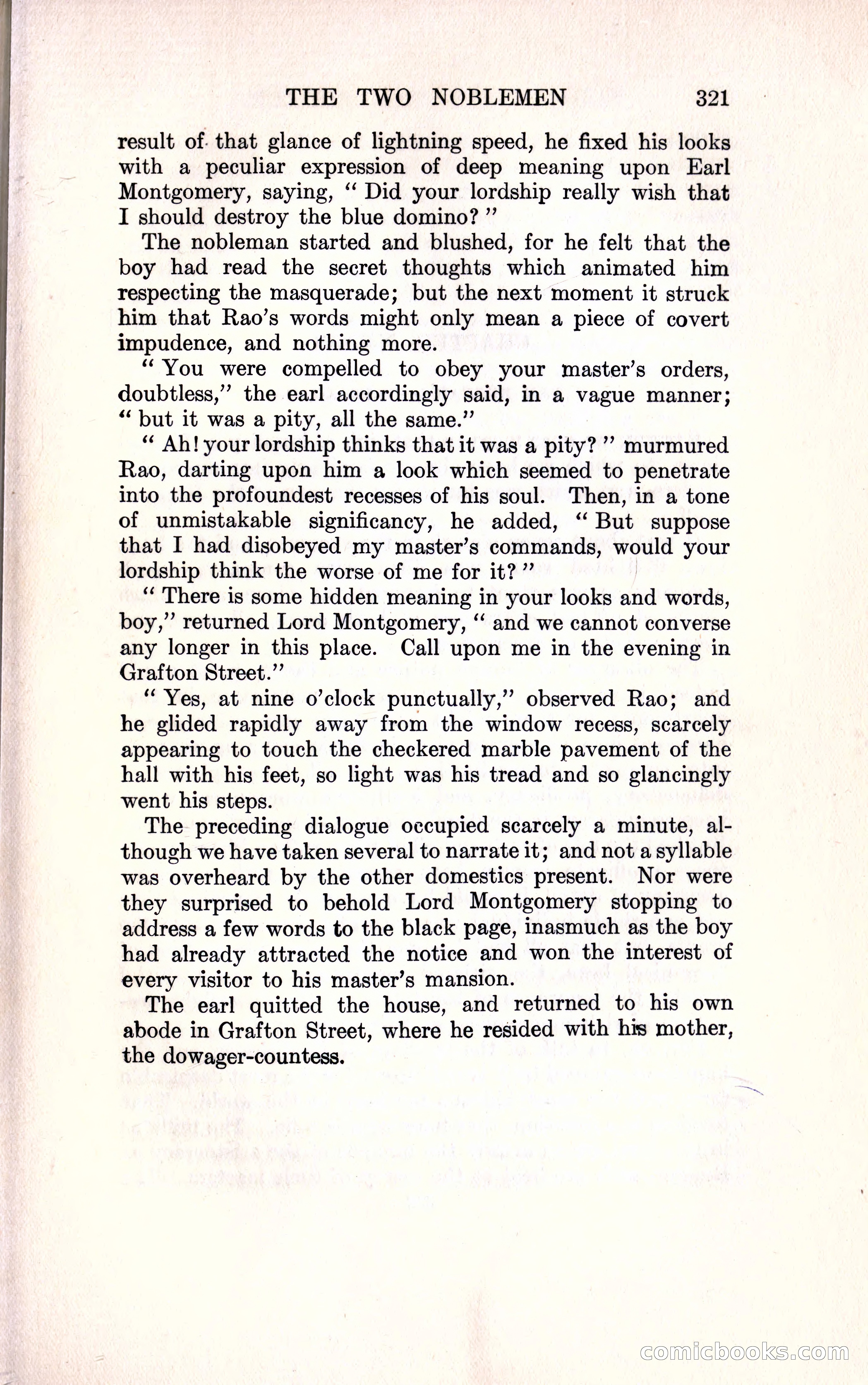 The Mysteries of the Court of London — page 355 of 394