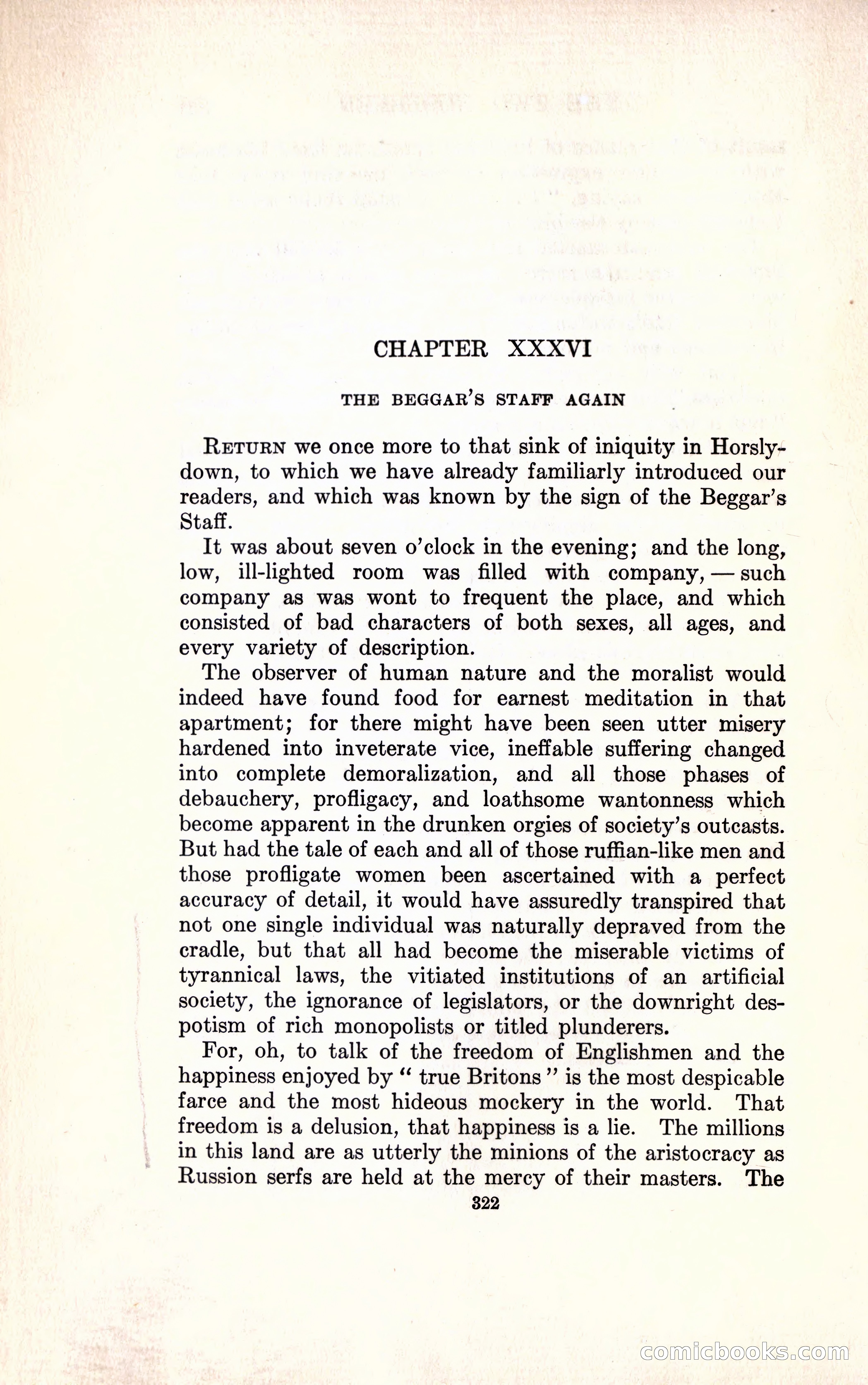 The Mysteries of the Court of London — page 356 of 394