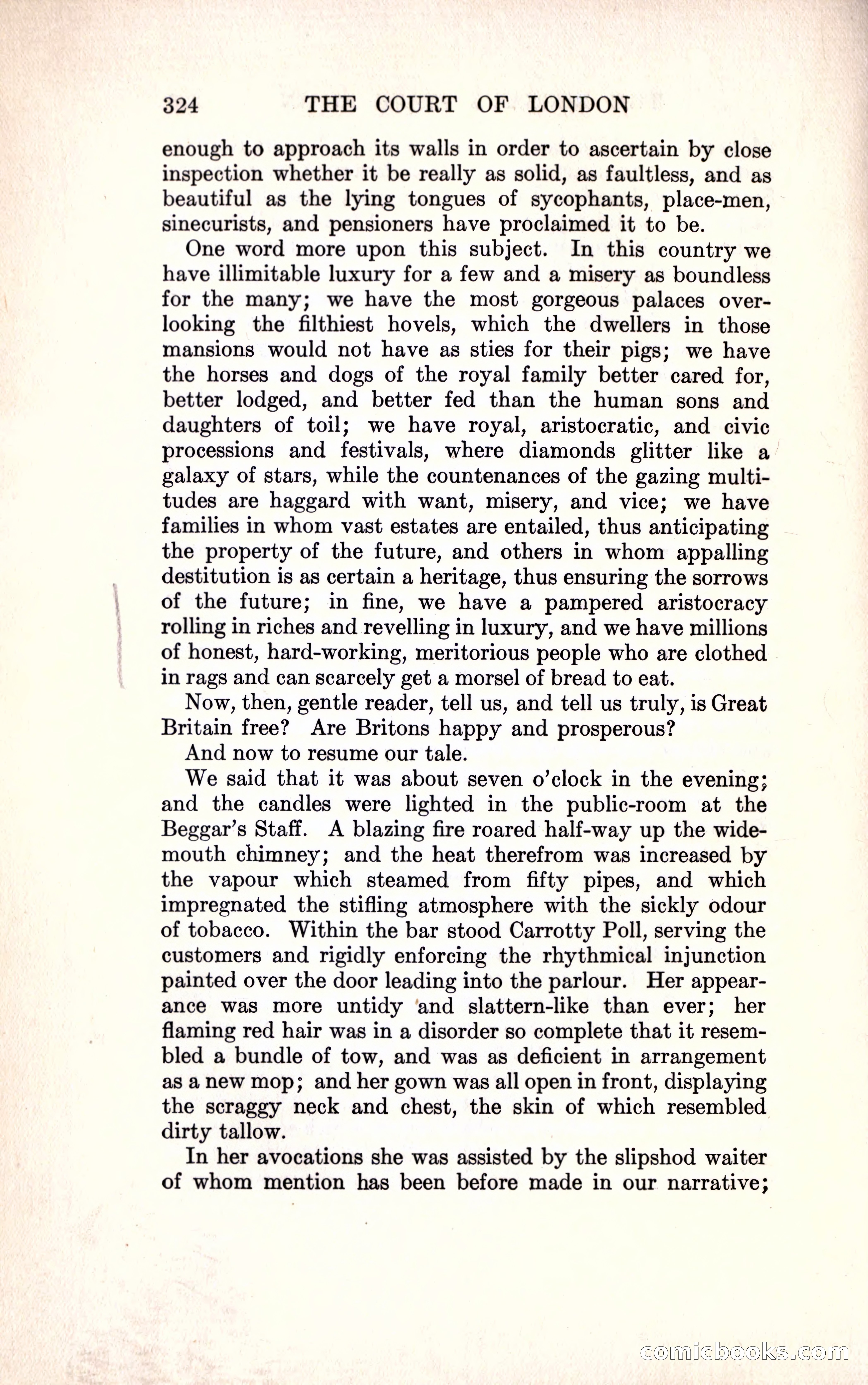 The Mysteries of the Court of London — page 358 of 394