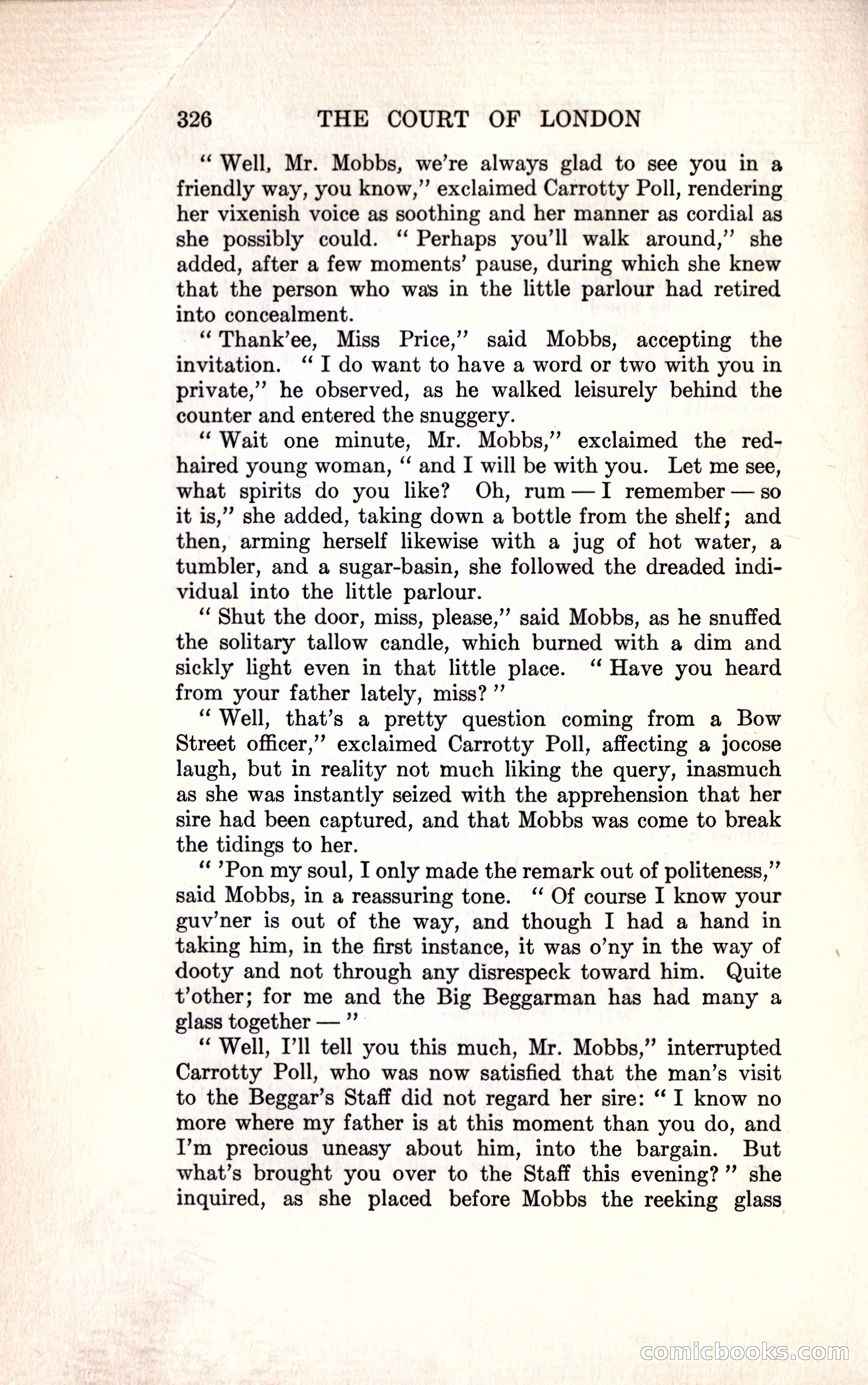 The Mysteries of the Court of London — page 360 of 394