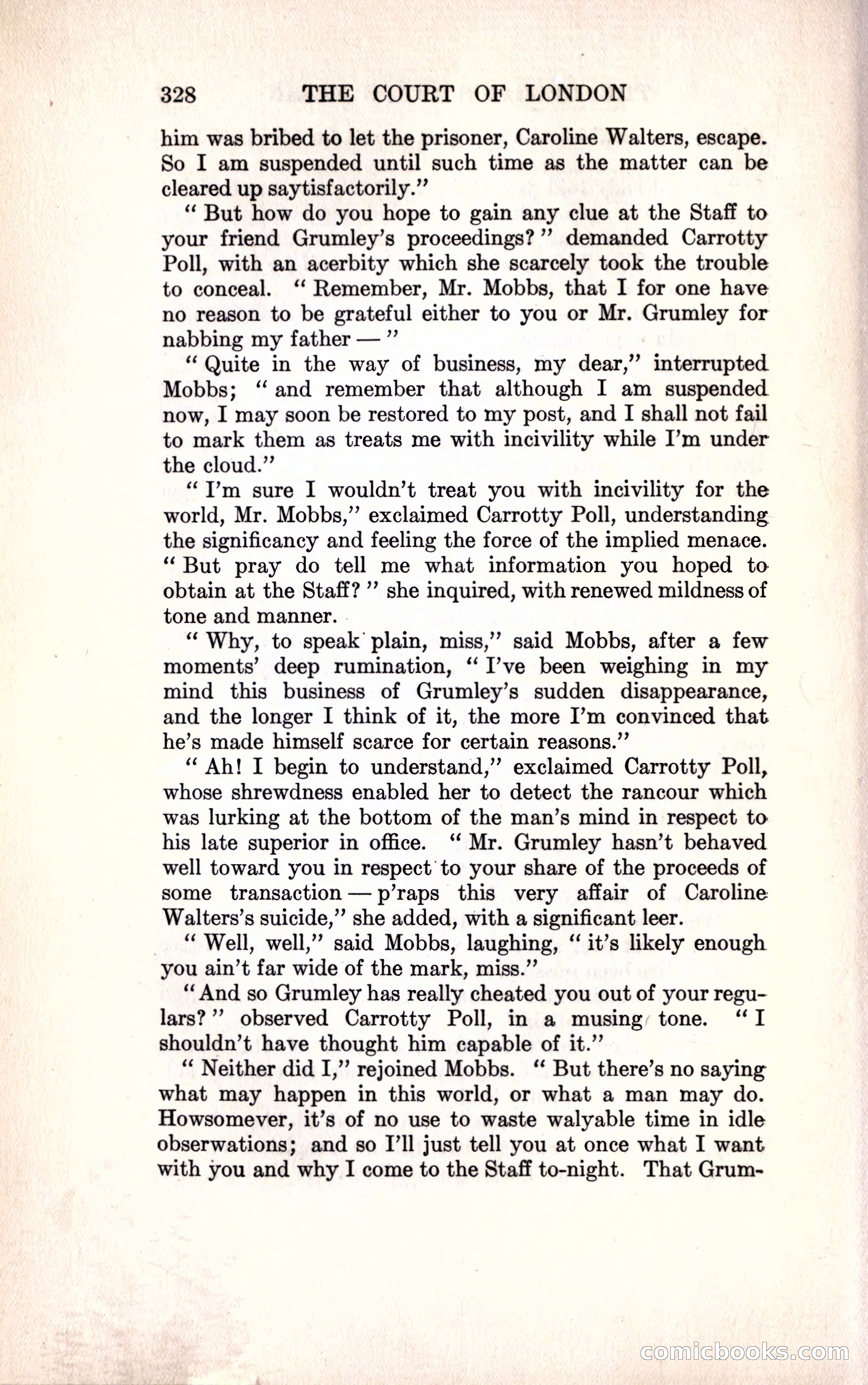 The Mysteries of the Court of London — page 362 of 394