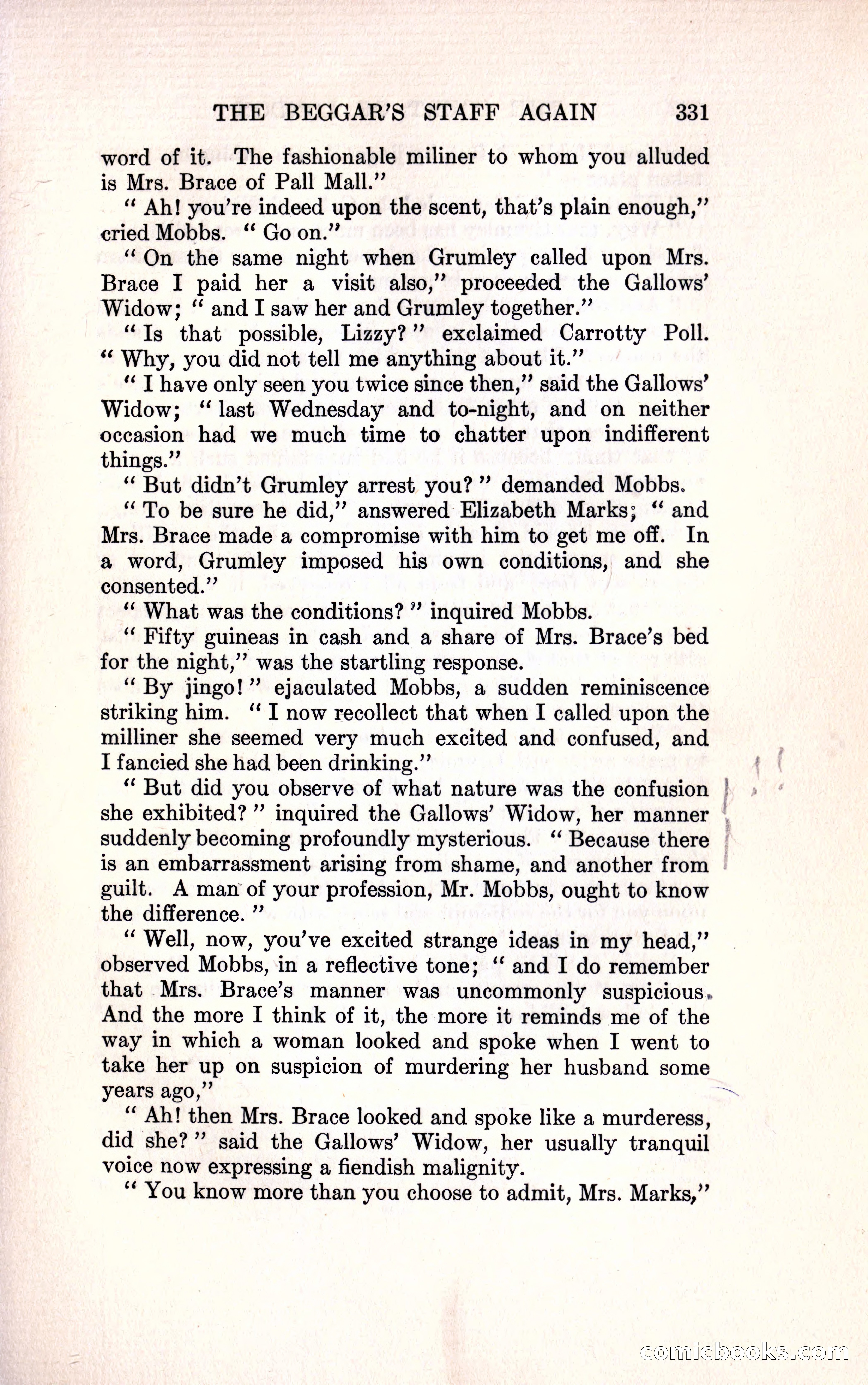 The Mysteries of the Court of London — page 365 of 394