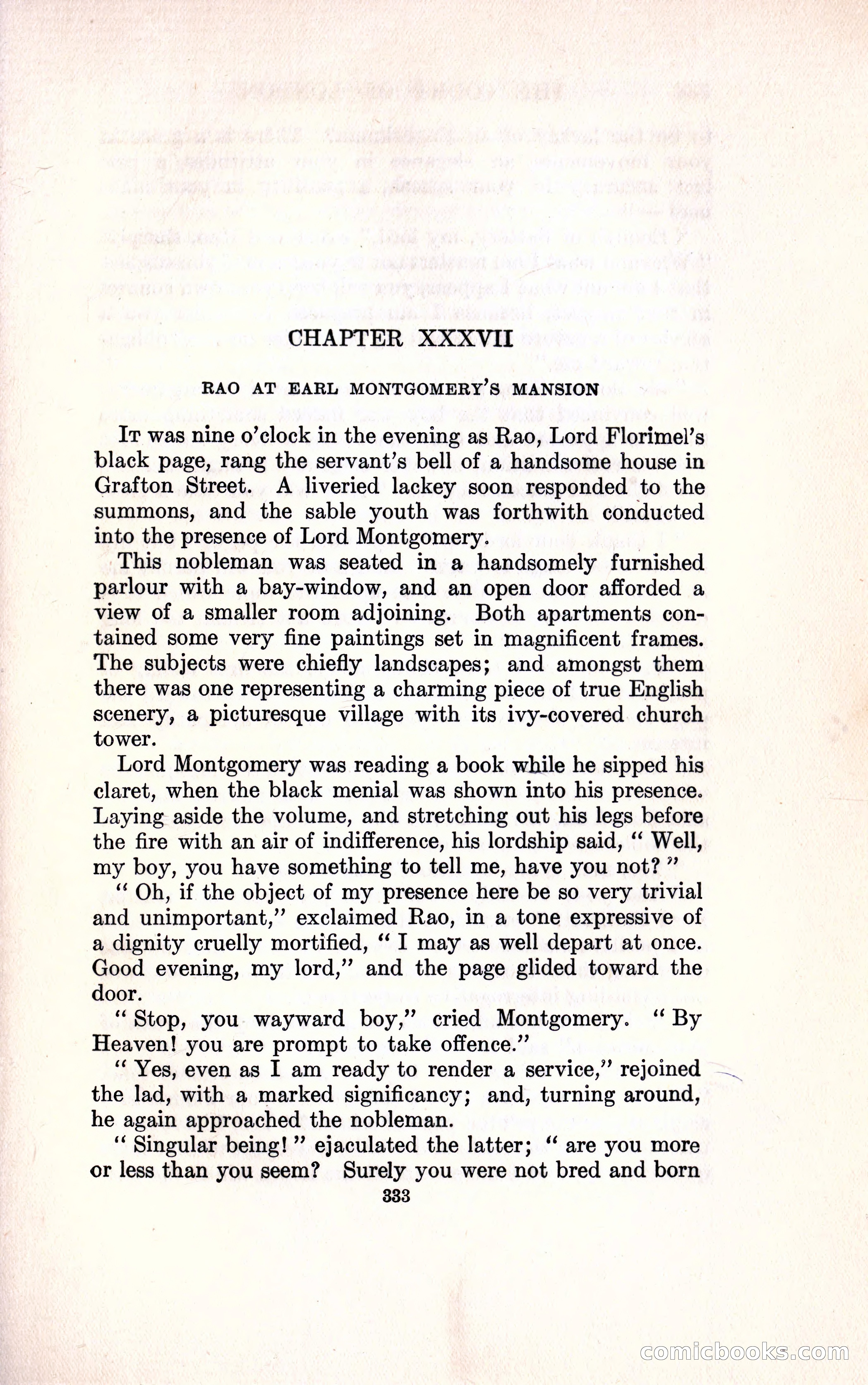 The Mysteries of the Court of London — page 367 of 394