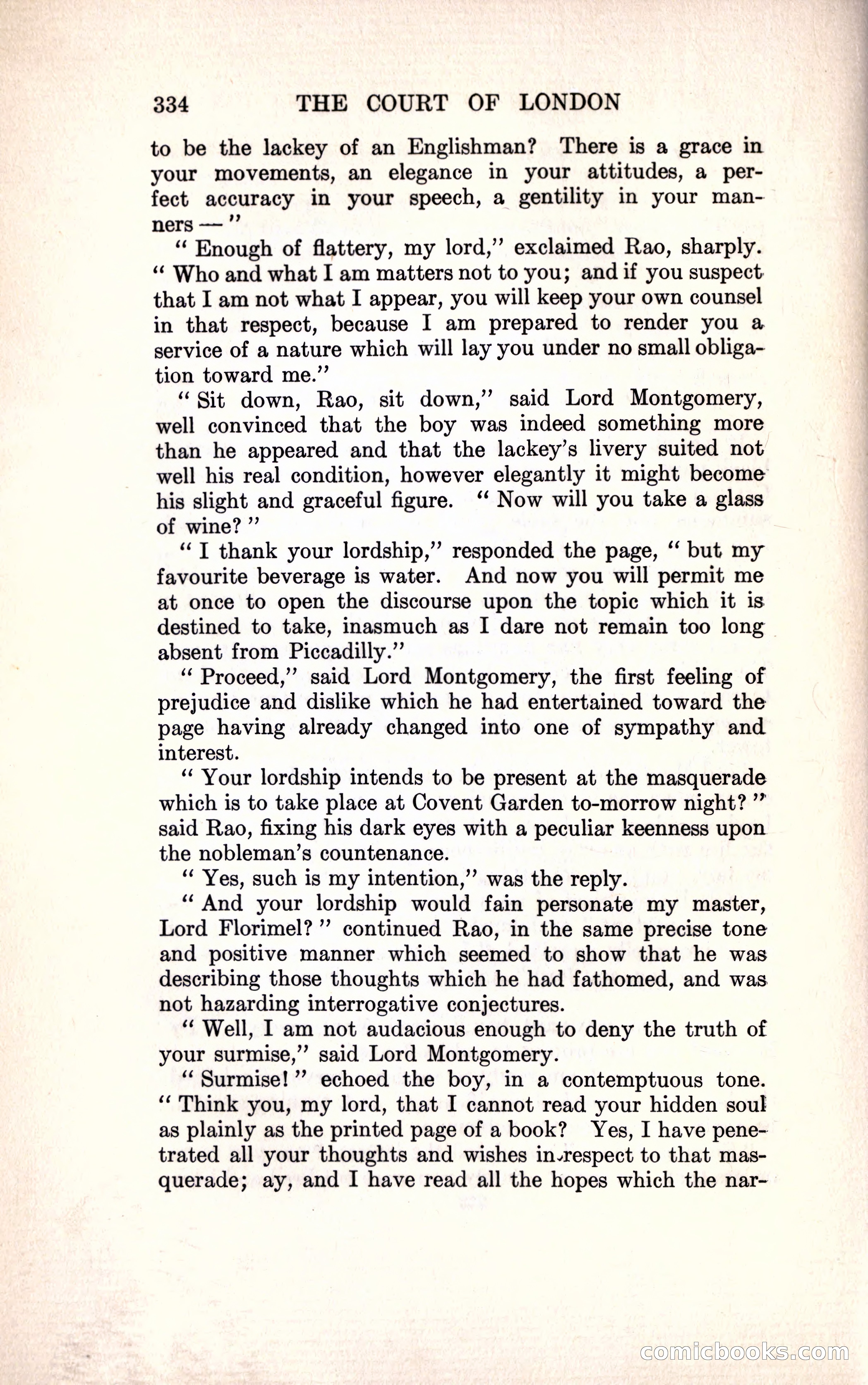 The Mysteries of the Court of London — page 368 of 394