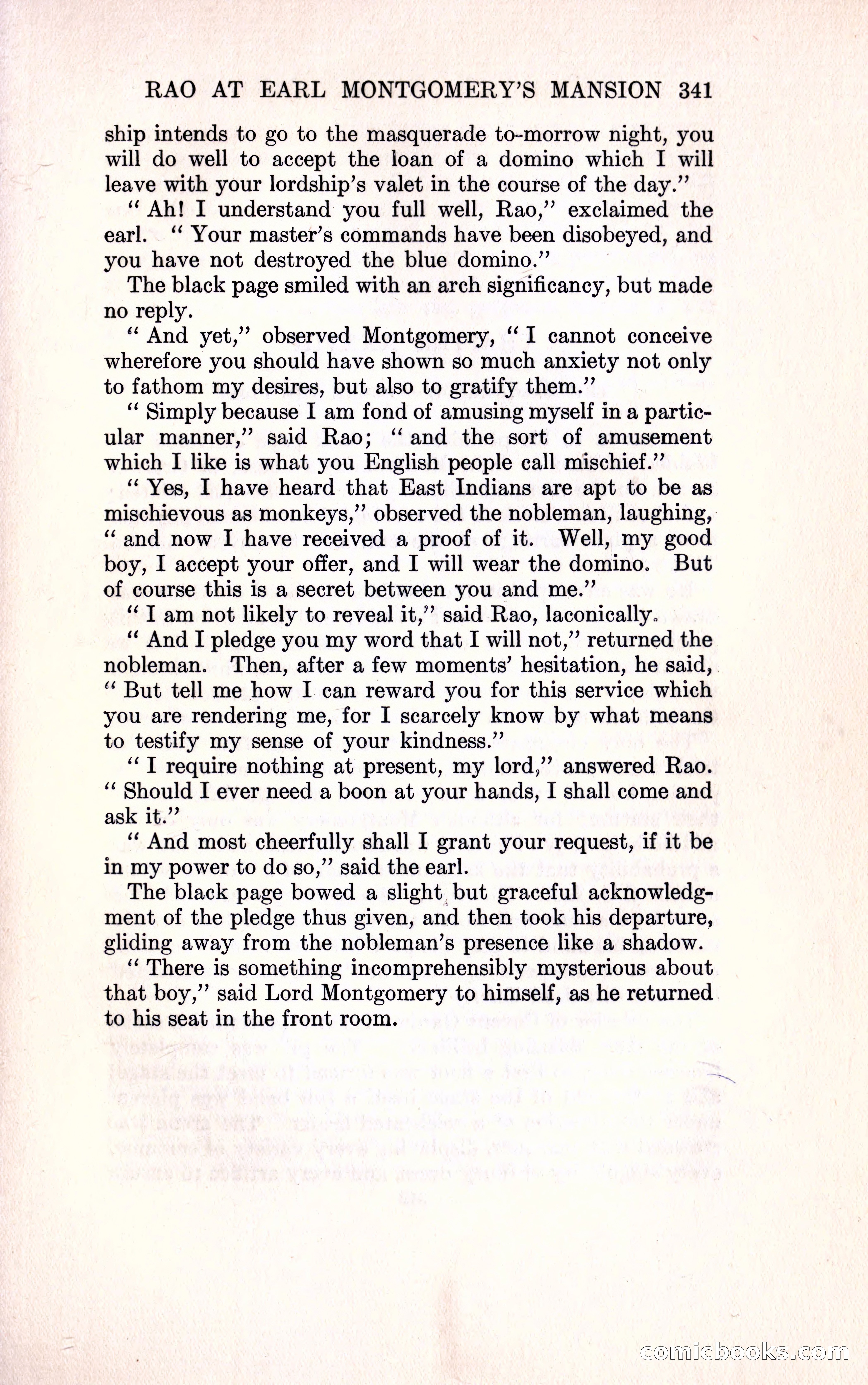 The Mysteries of the Court of London — page 375 of 394