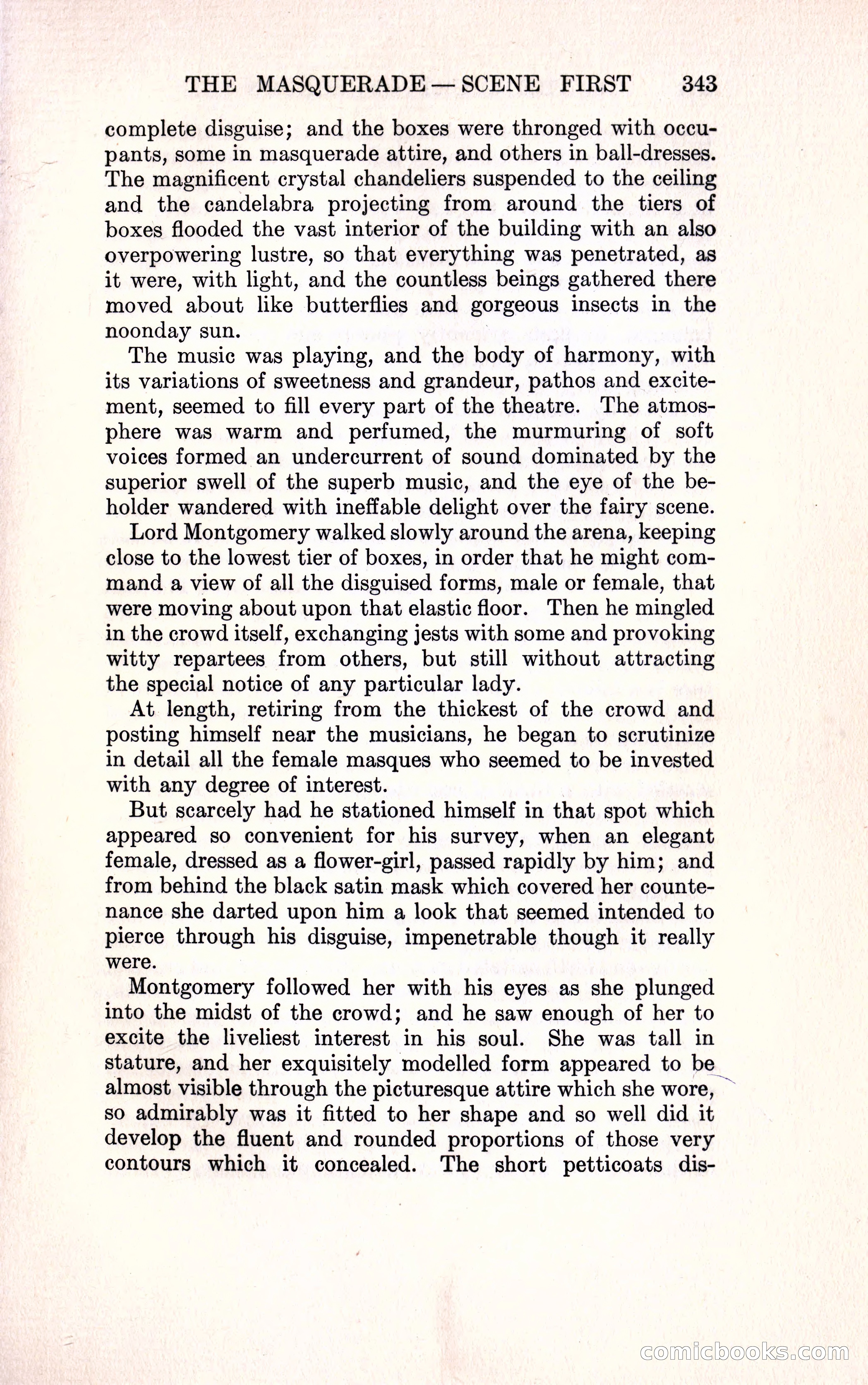 The Mysteries of the Court of London — page 377 of 394