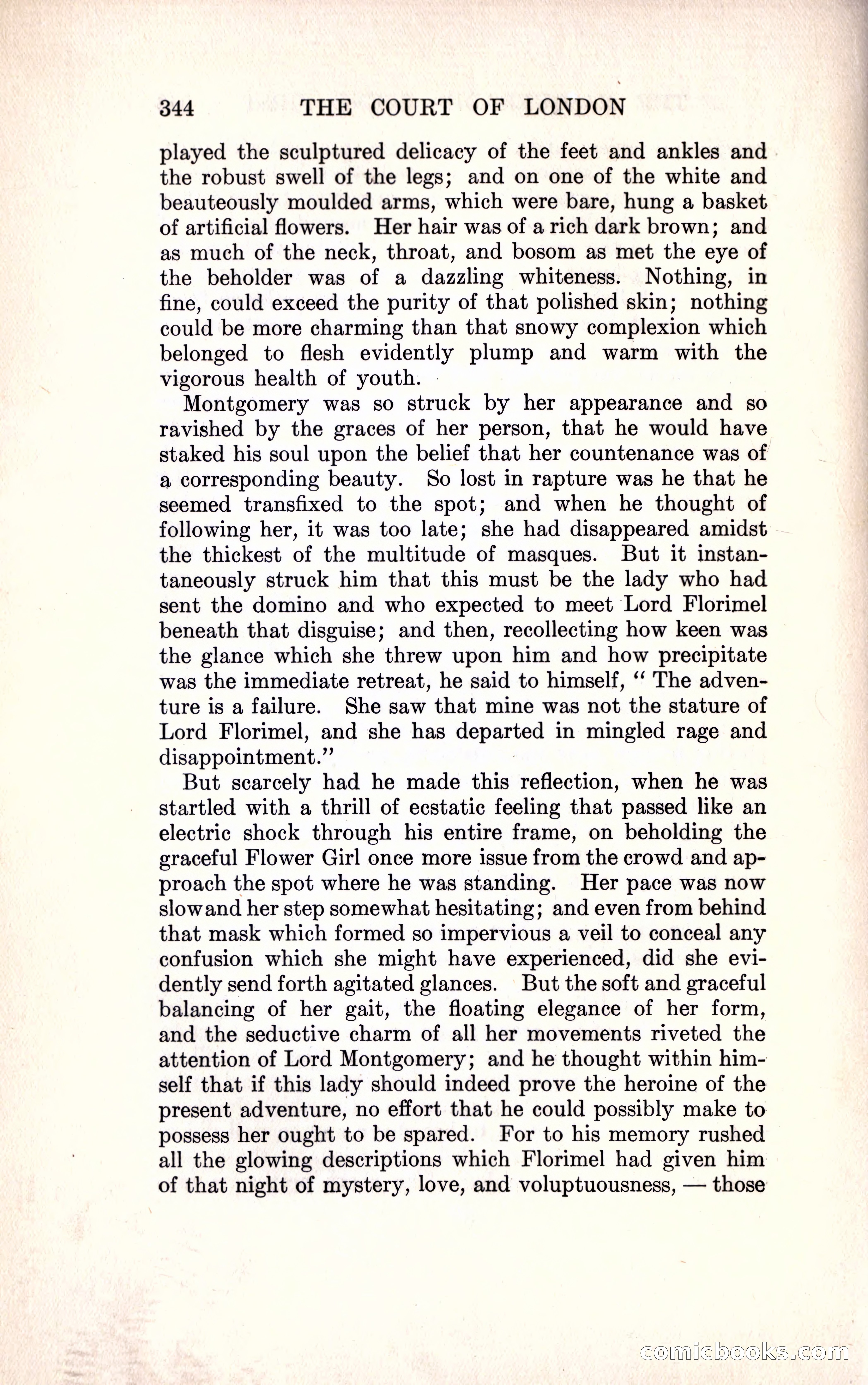 The Mysteries of the Court of London — page 378 of 394