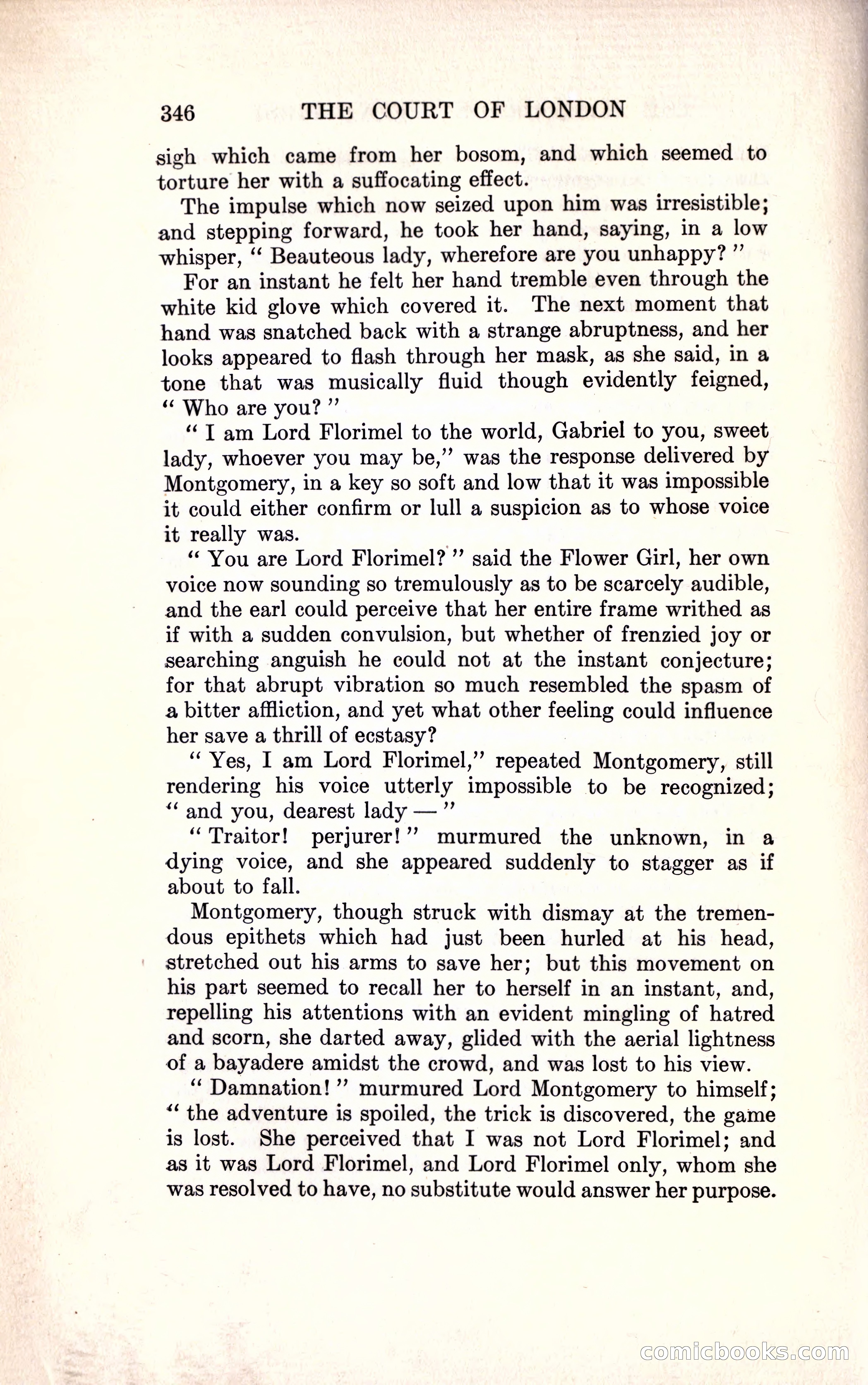 The Mysteries of the Court of London — page 380 of 394