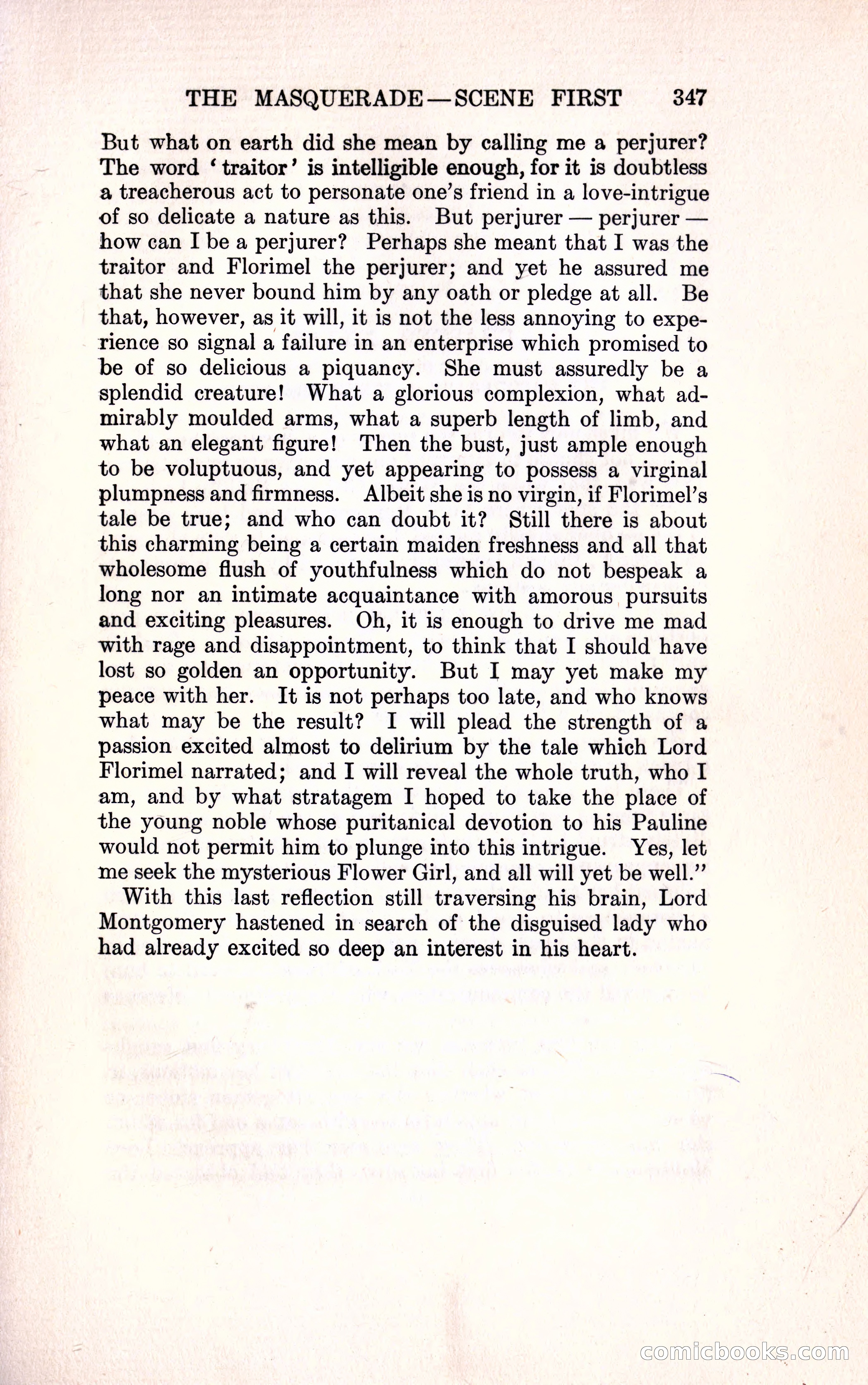 The Mysteries of the Court of London — page 381 of 394