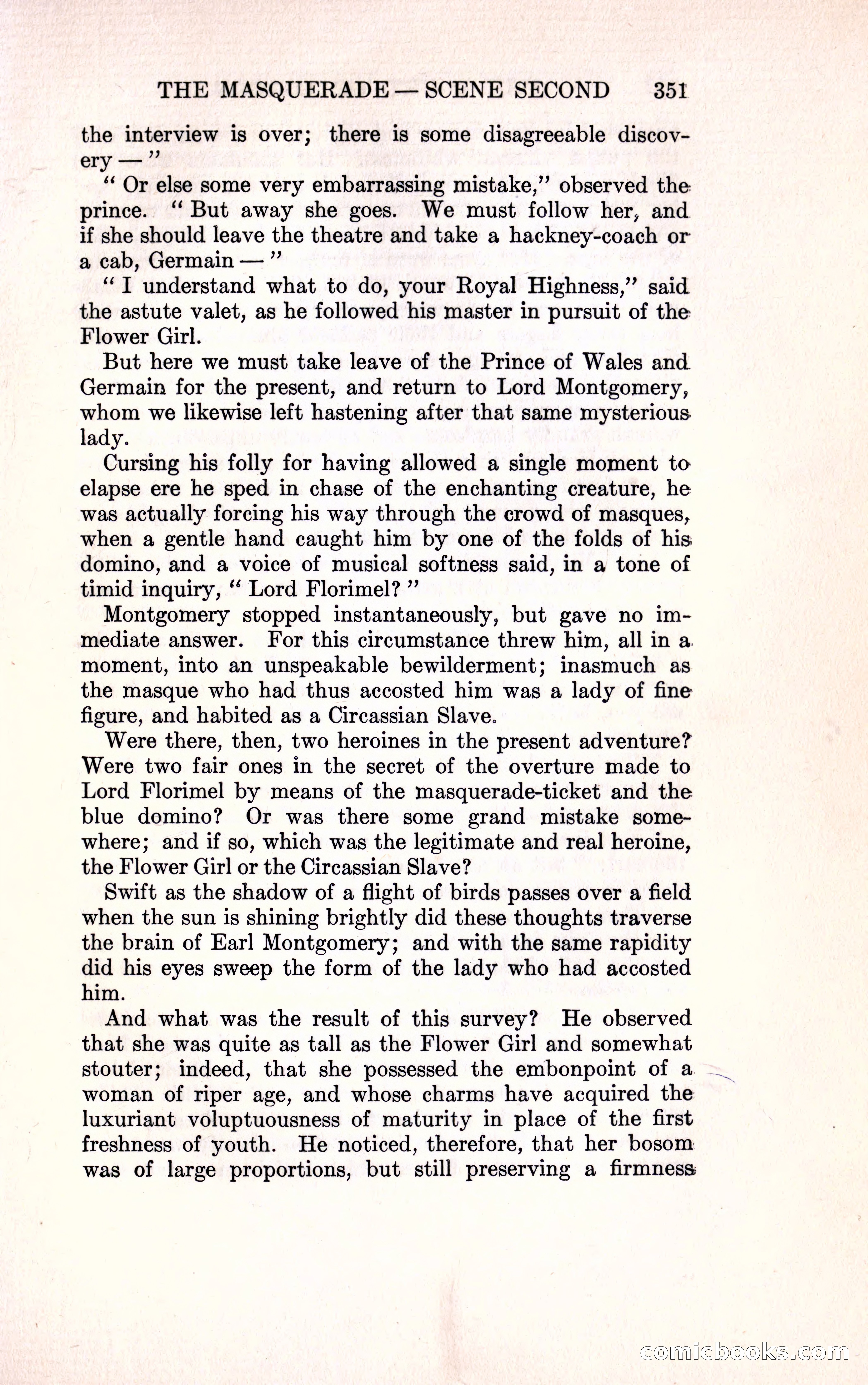 The Mysteries of the Court of London — page 385 of 394