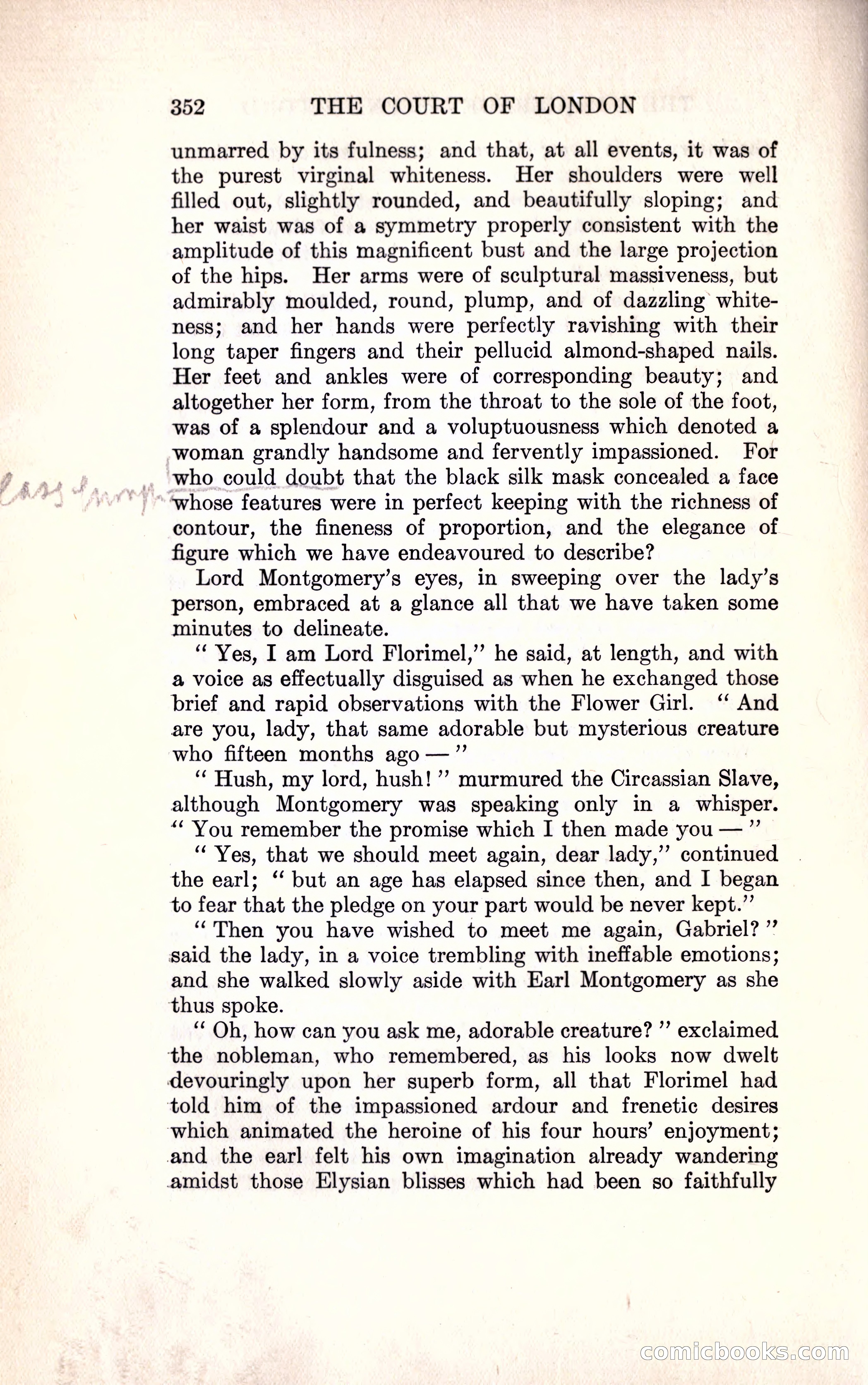 The Mysteries of the Court of London — page 386 of 394