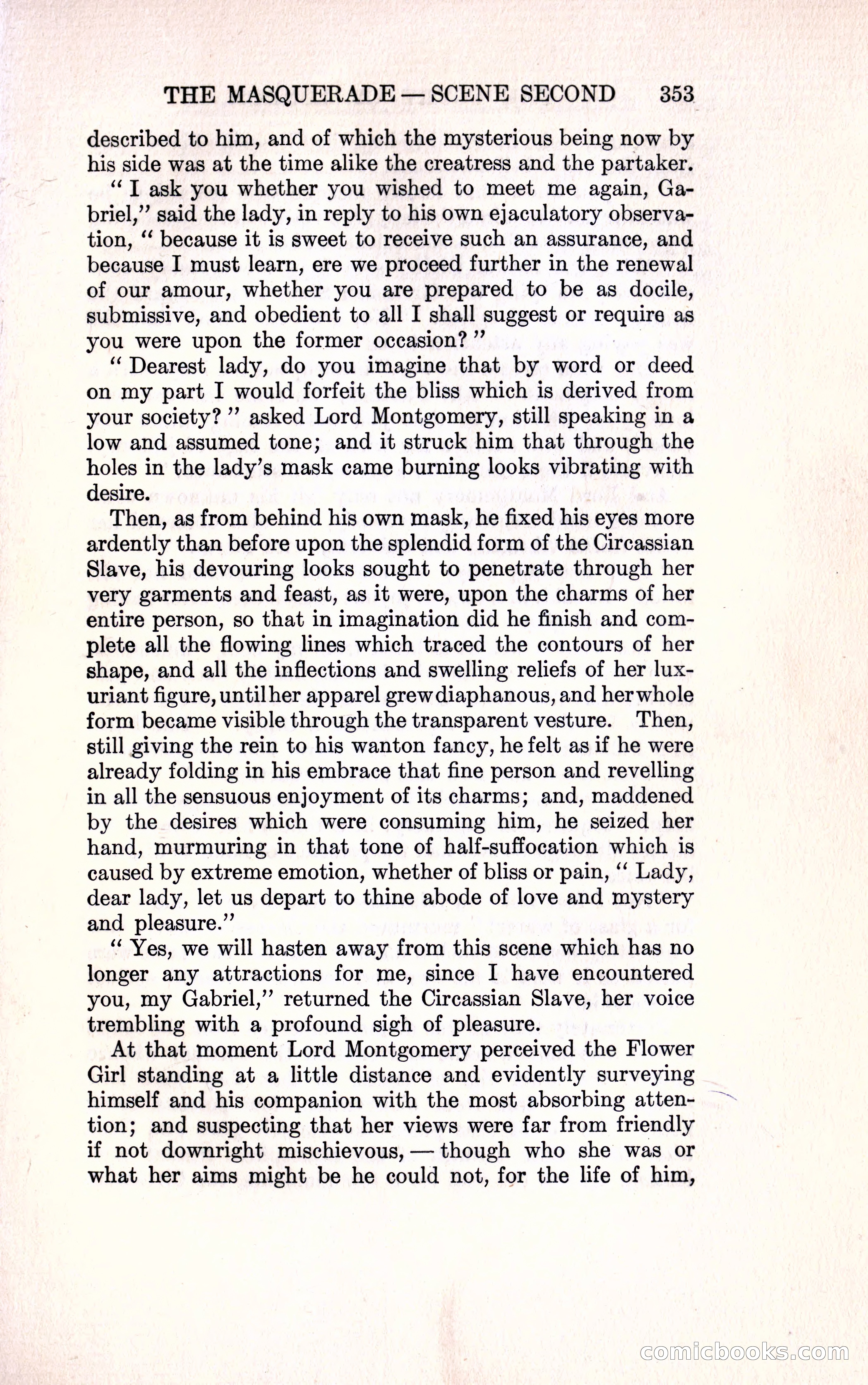 The Mysteries of the Court of London — page 387 of 394