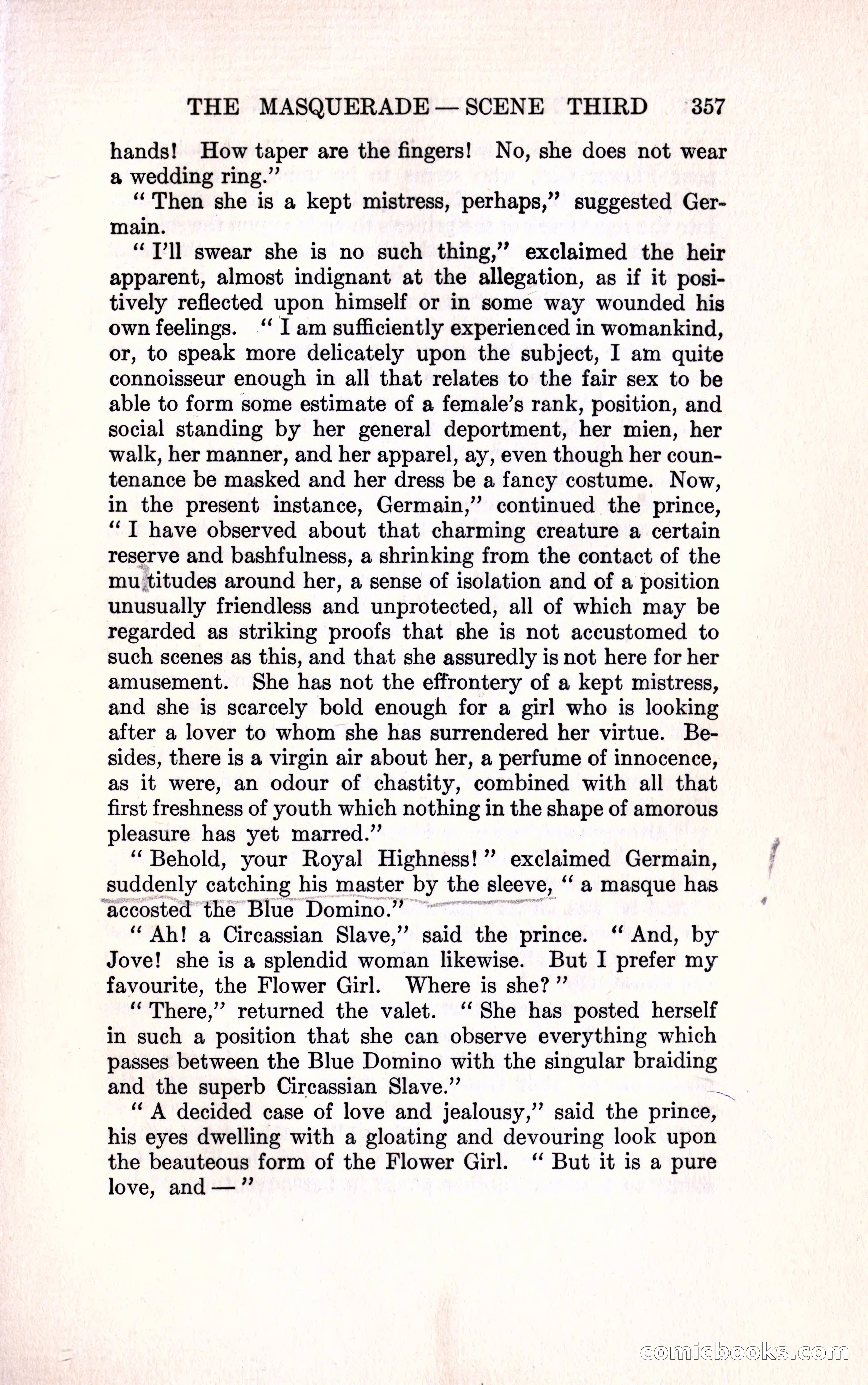 The Mysteries of the Court of London — page 391 of 394