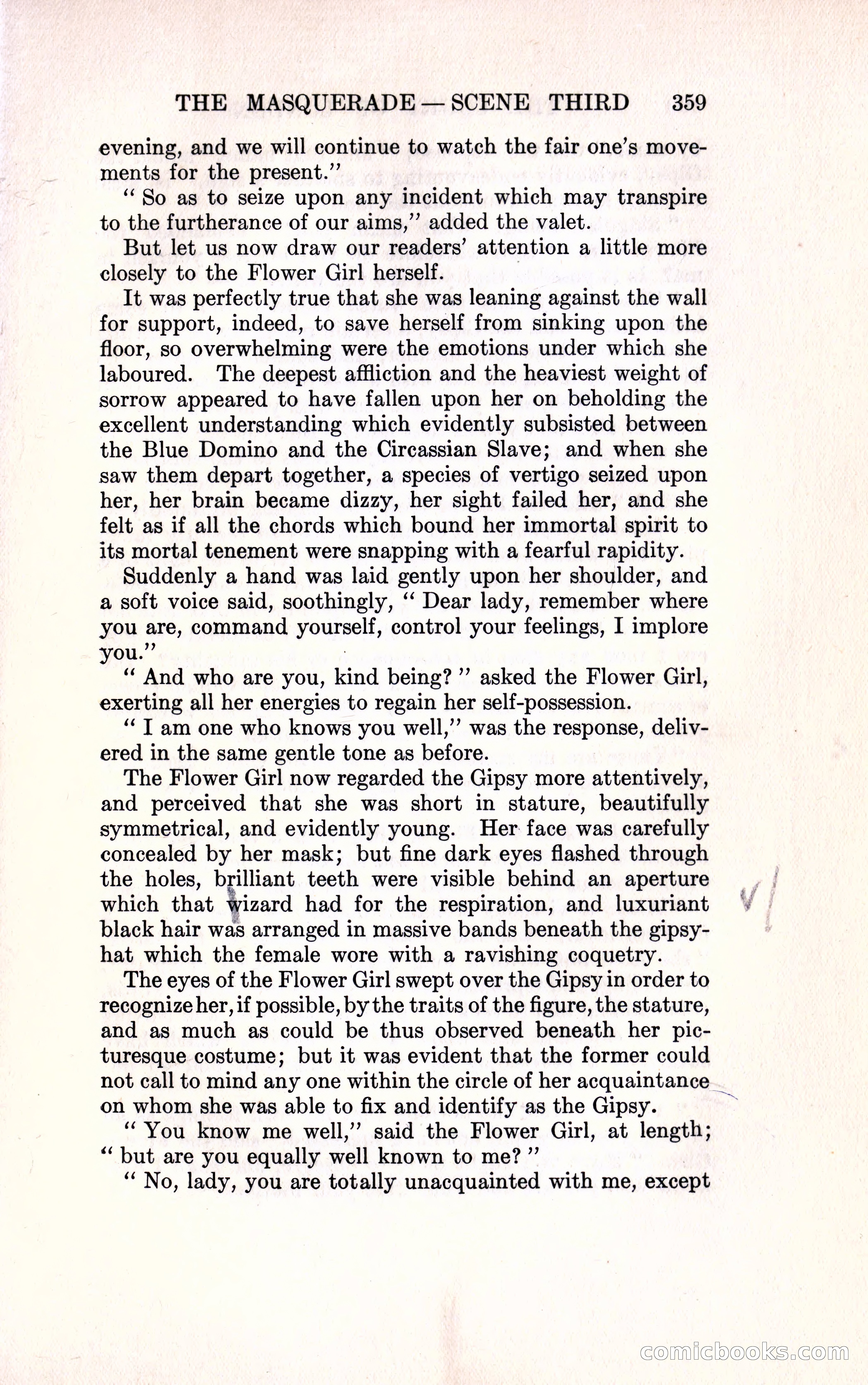The Mysteries of the Court of London — page 393 of 394