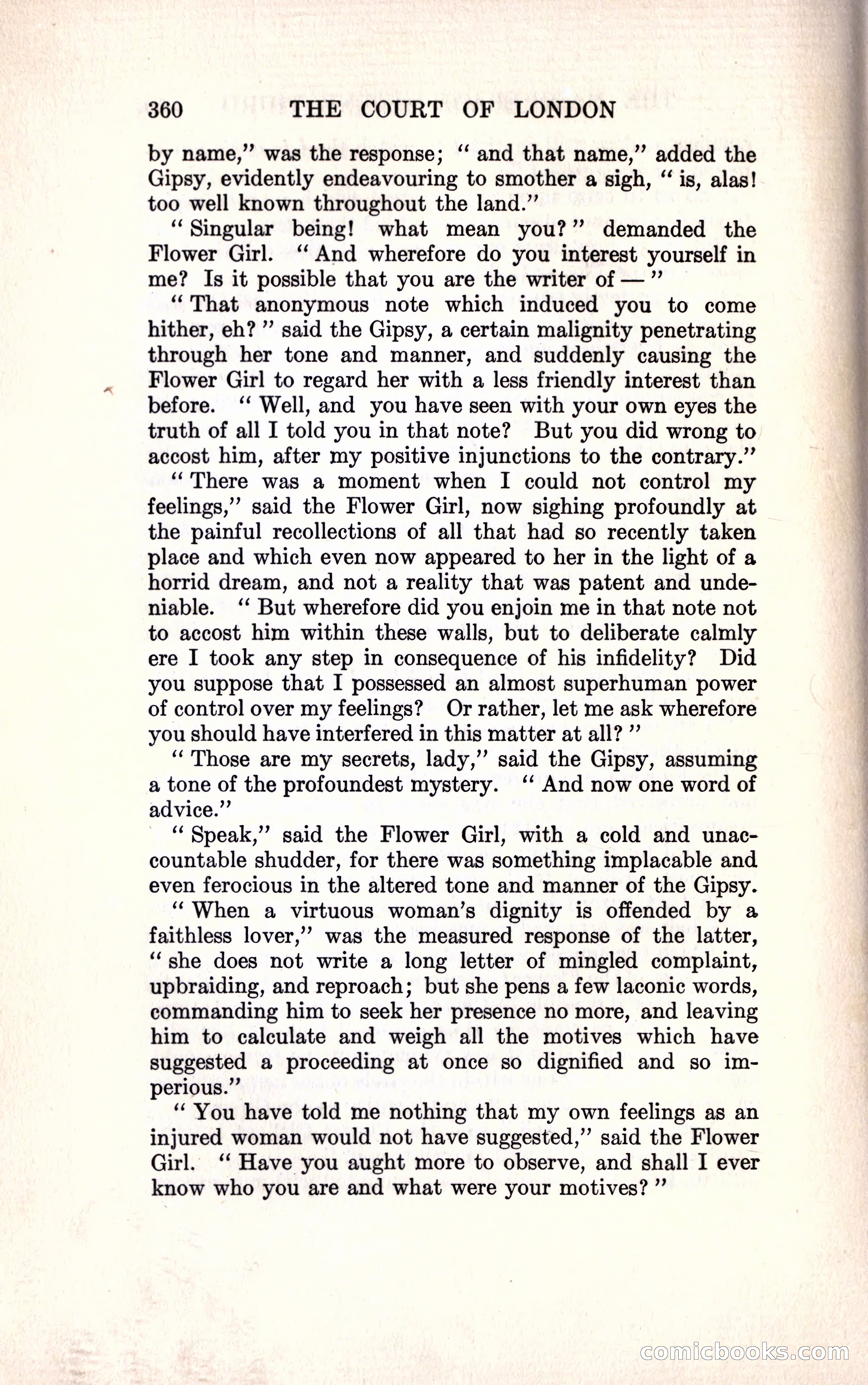 The Mysteries of the Court of London — page 394 of 394