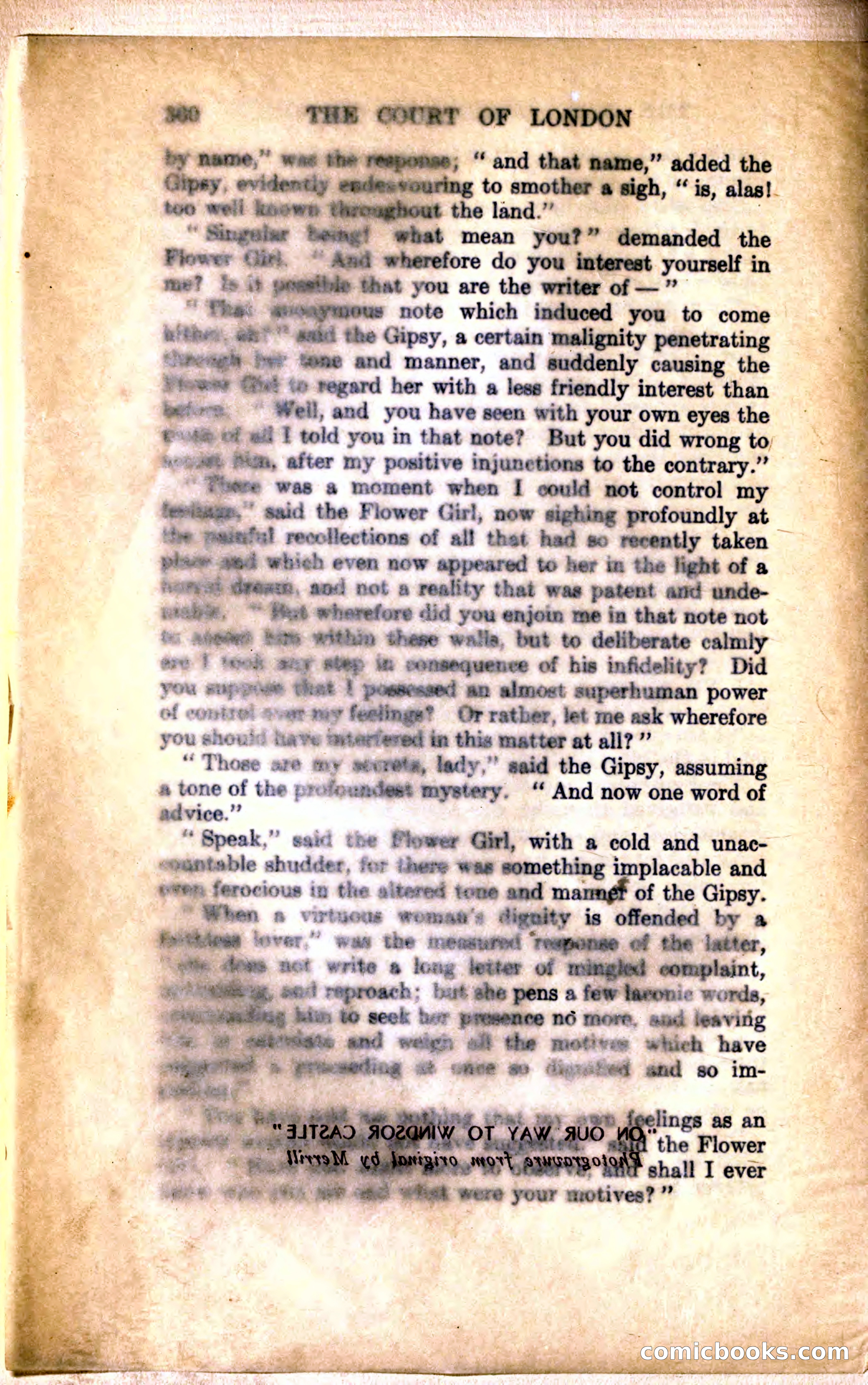 The Mysteries of the Court of London — page 396 of 394