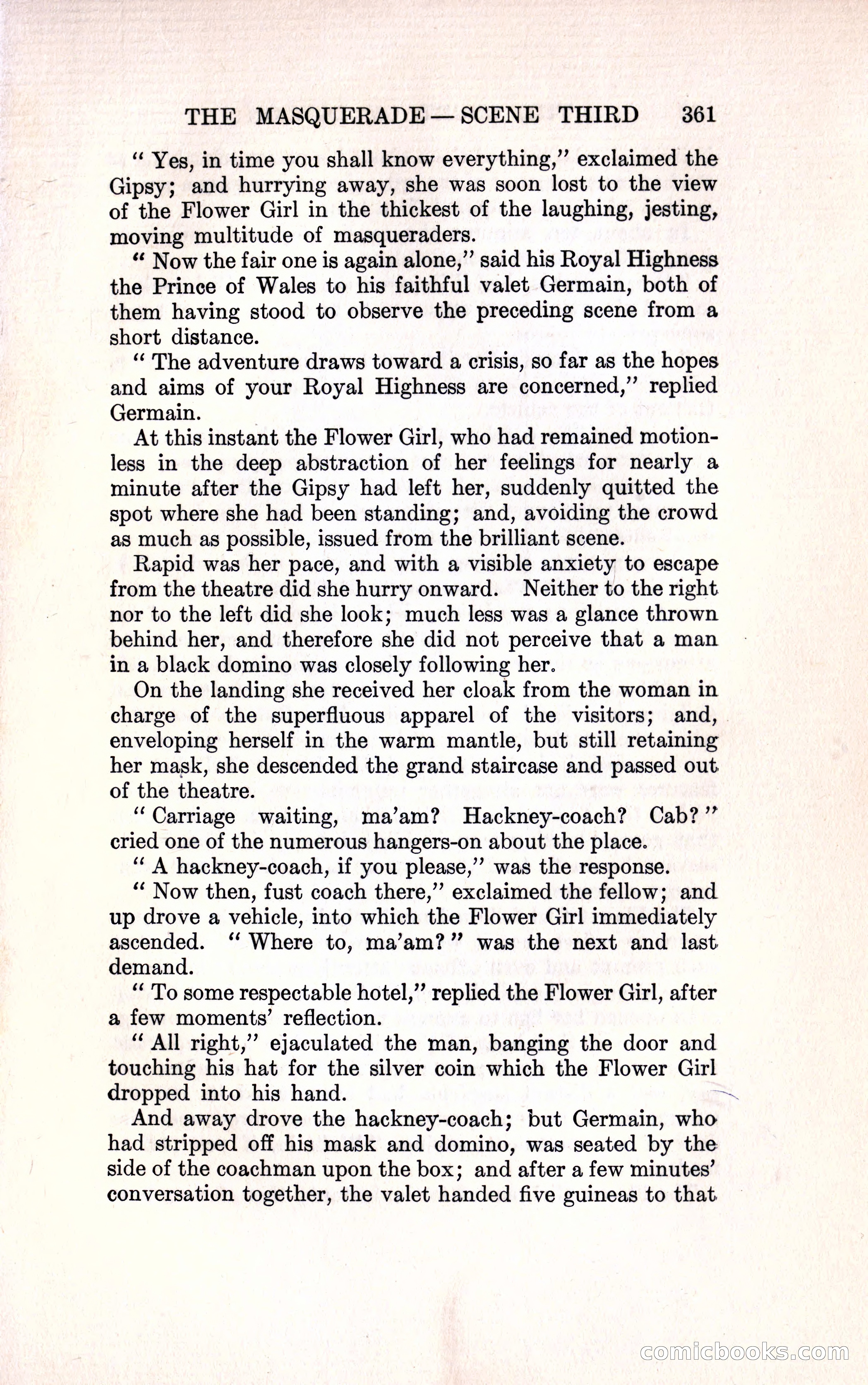 The Mysteries of the Court of London — page 397 of 394