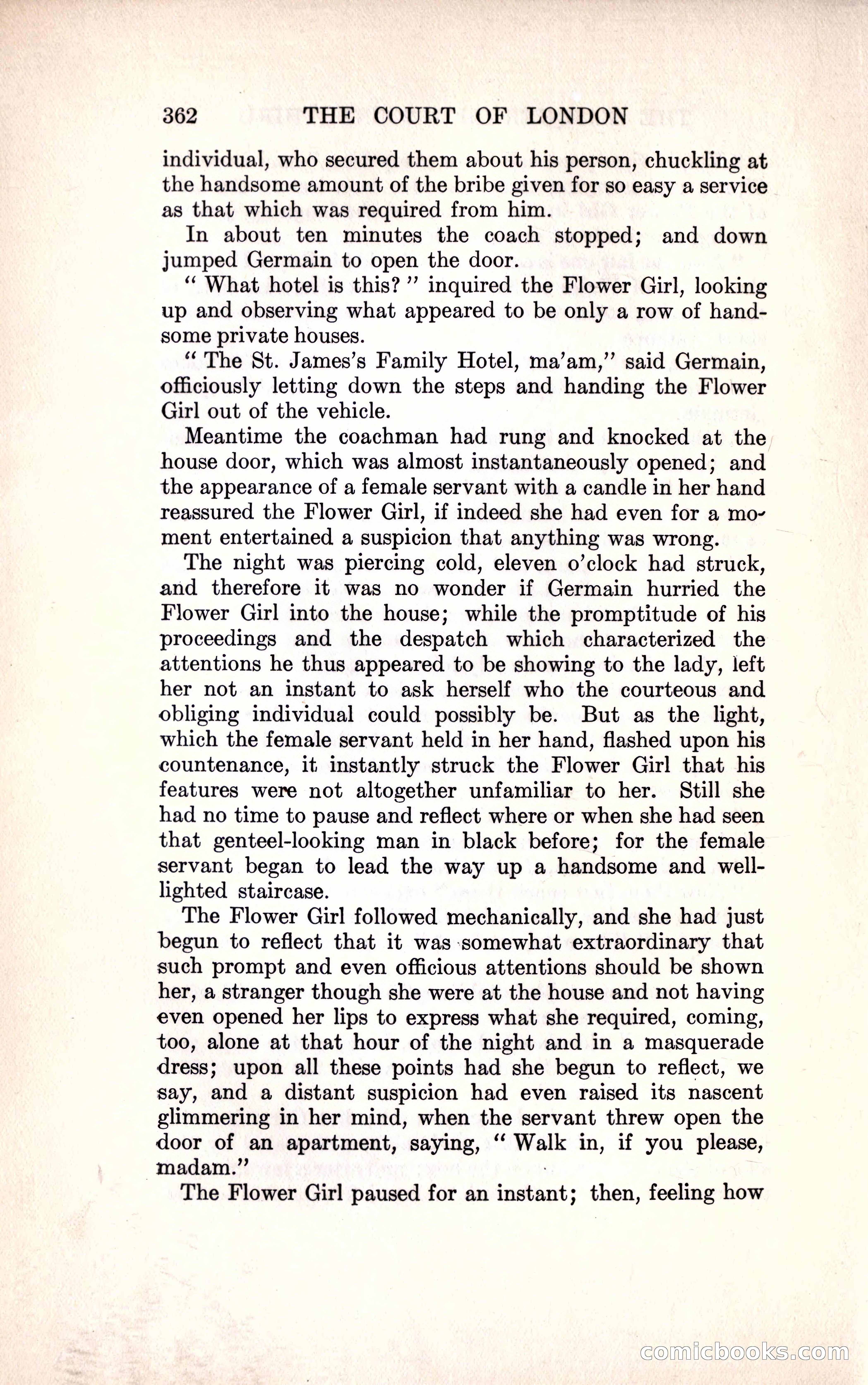 The Mysteries of the Court of London — page 398 of 394