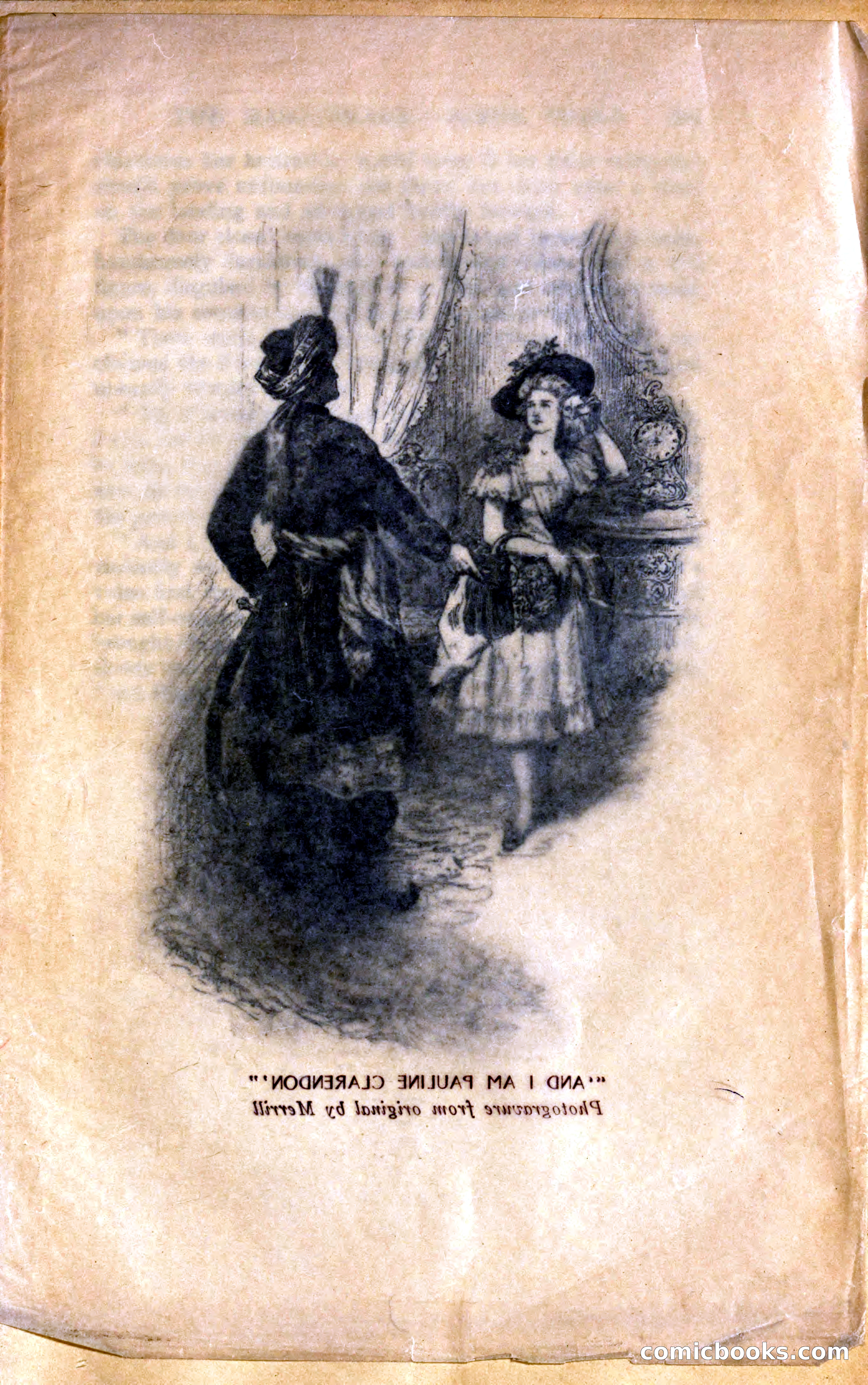 The Mysteries of the Court of London — page 399 of 394