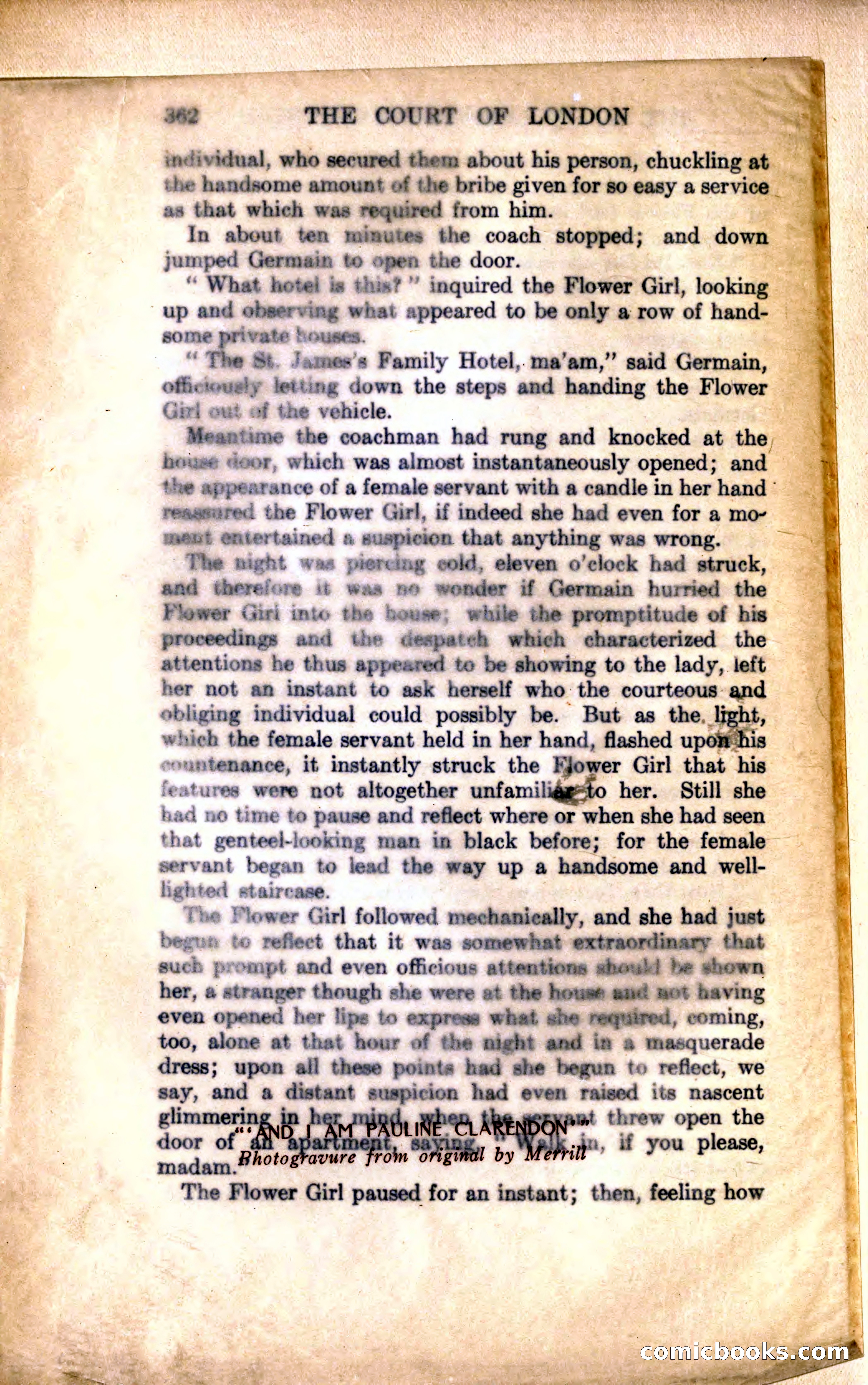 The Mysteries of the Court of London — page 400 of 394