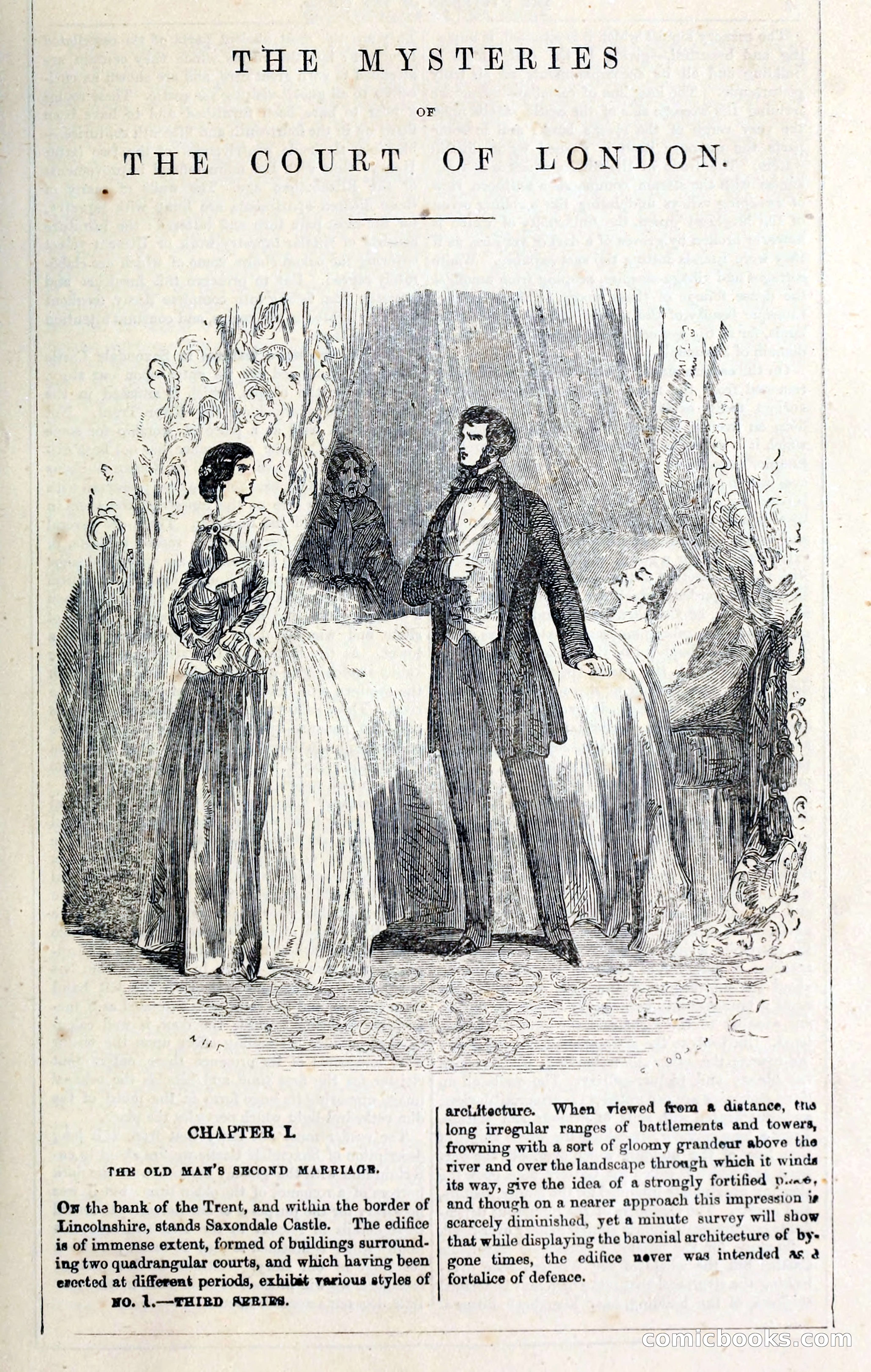 The Mysteries of the Court of London — page 16 of 394