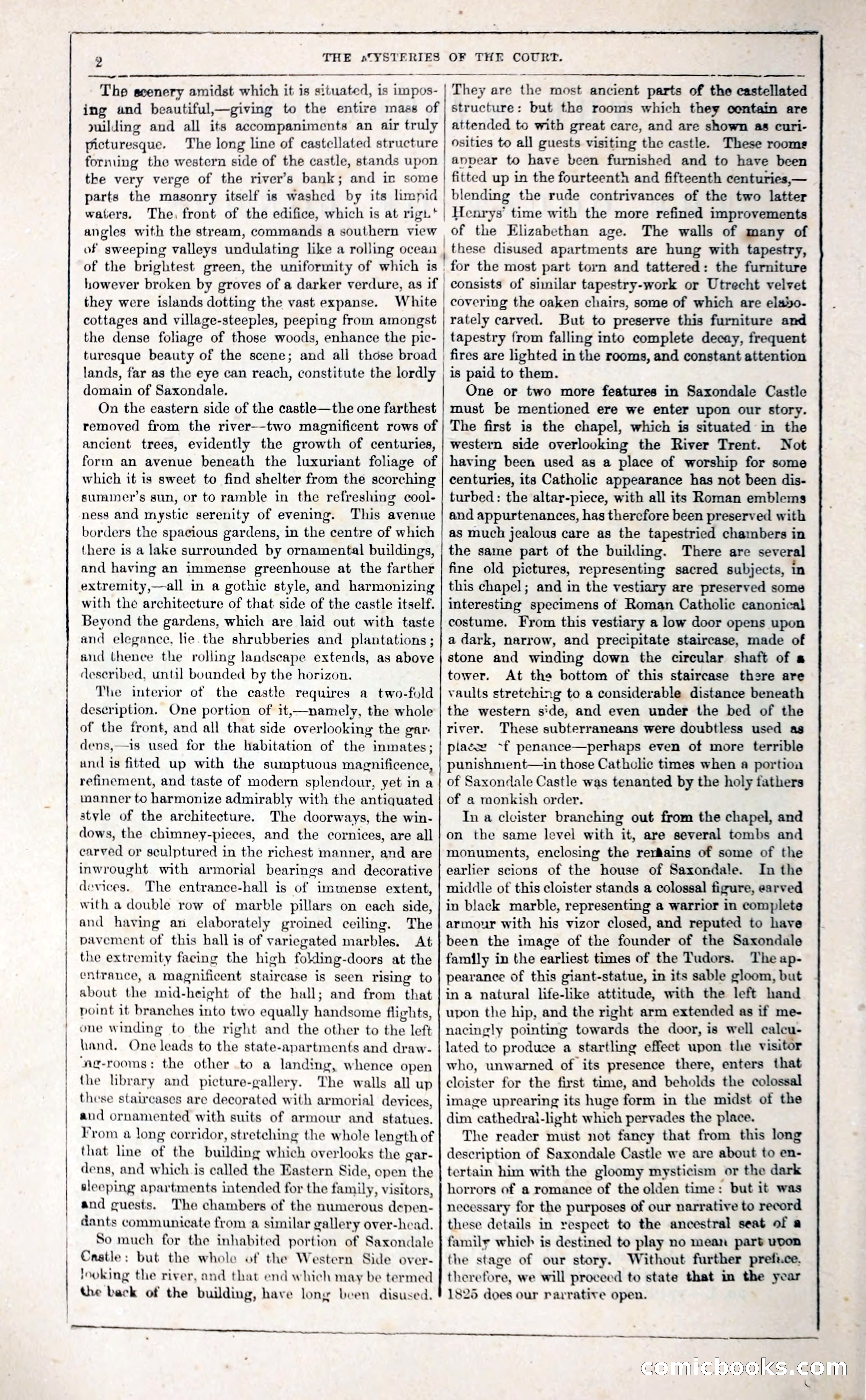 The Mysteries of the Court of London — page 17 of 394