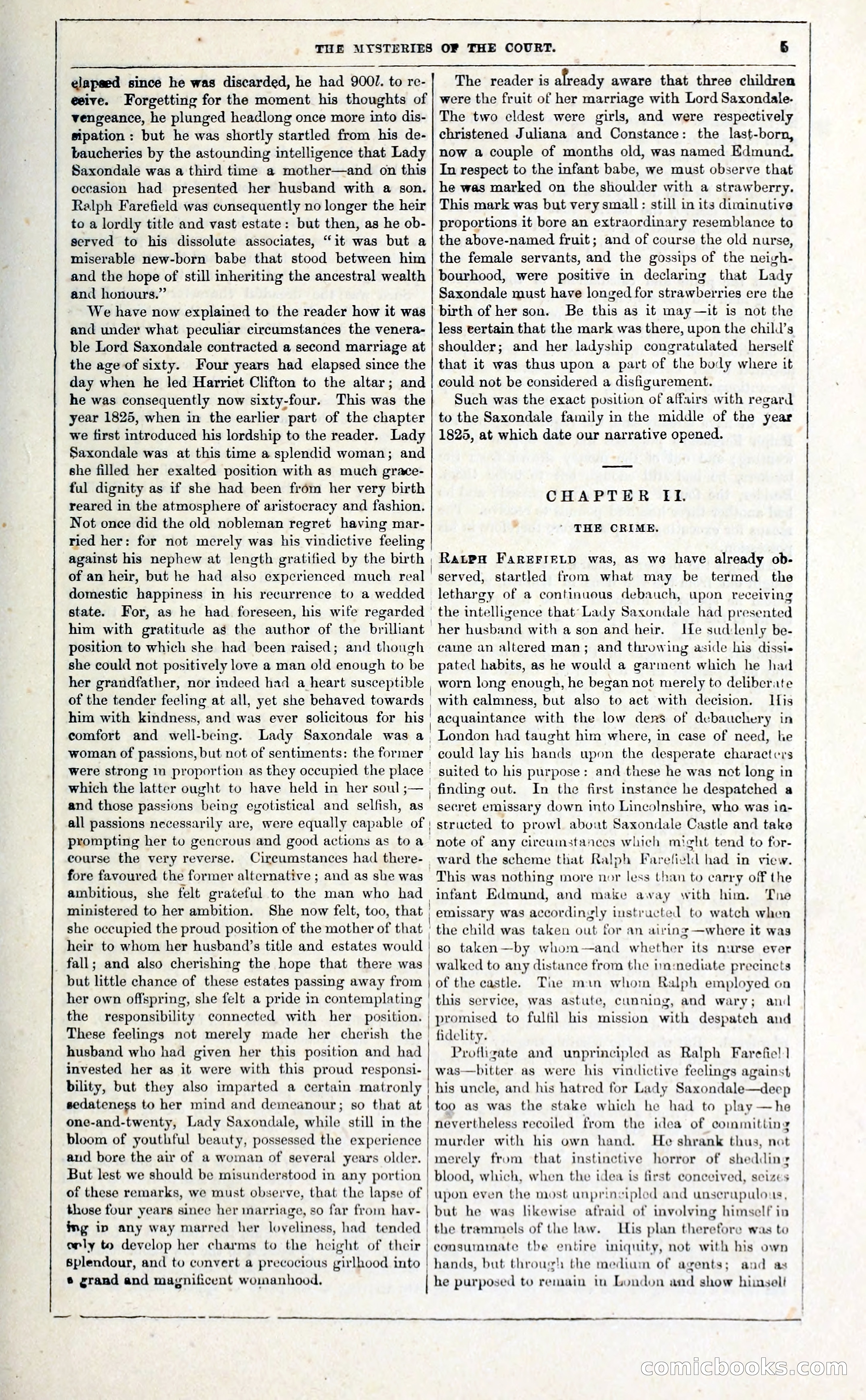 The Mysteries of the Court of London — page 20 of 394