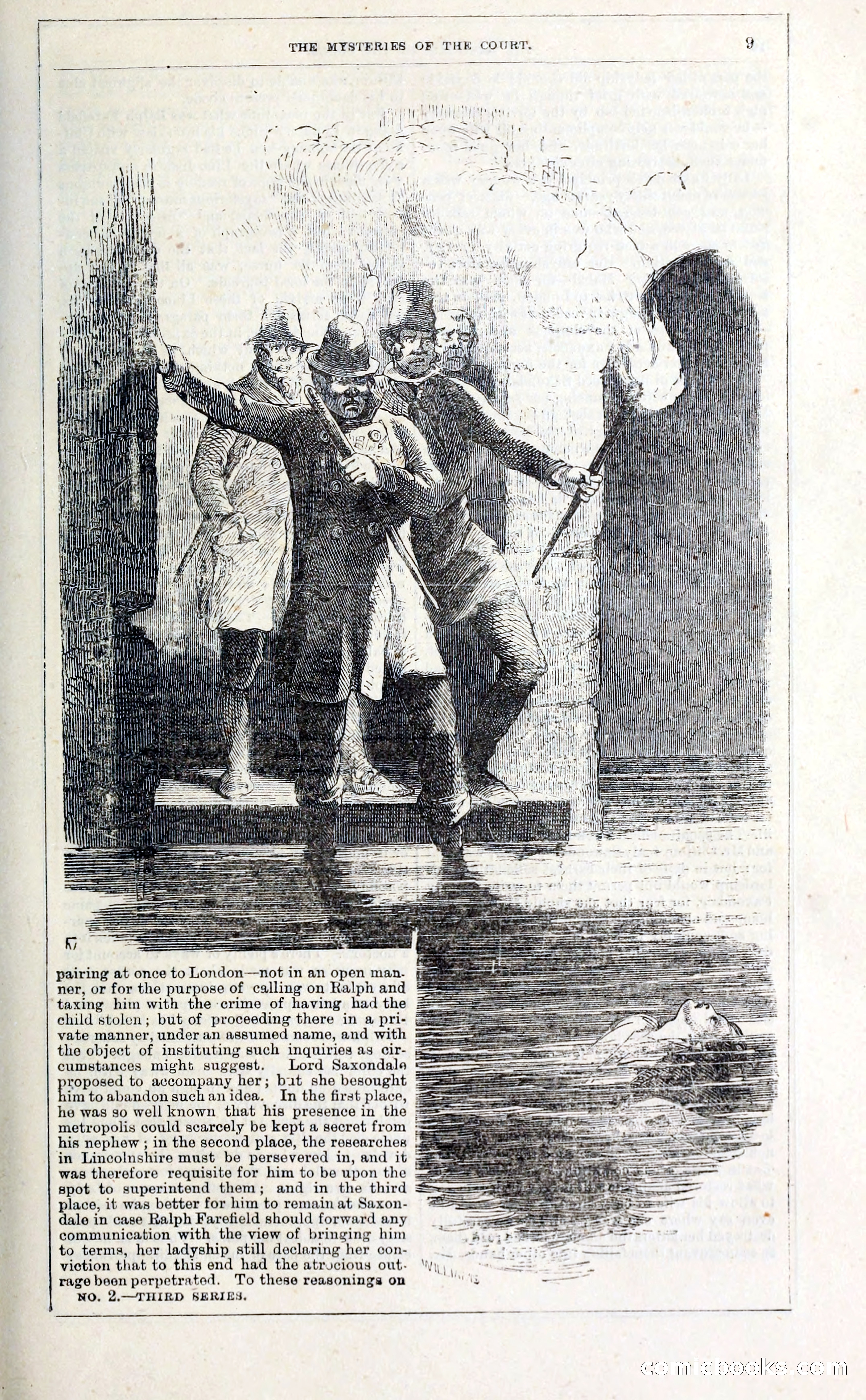 The Mysteries of the Court of London — page 24 of 394
