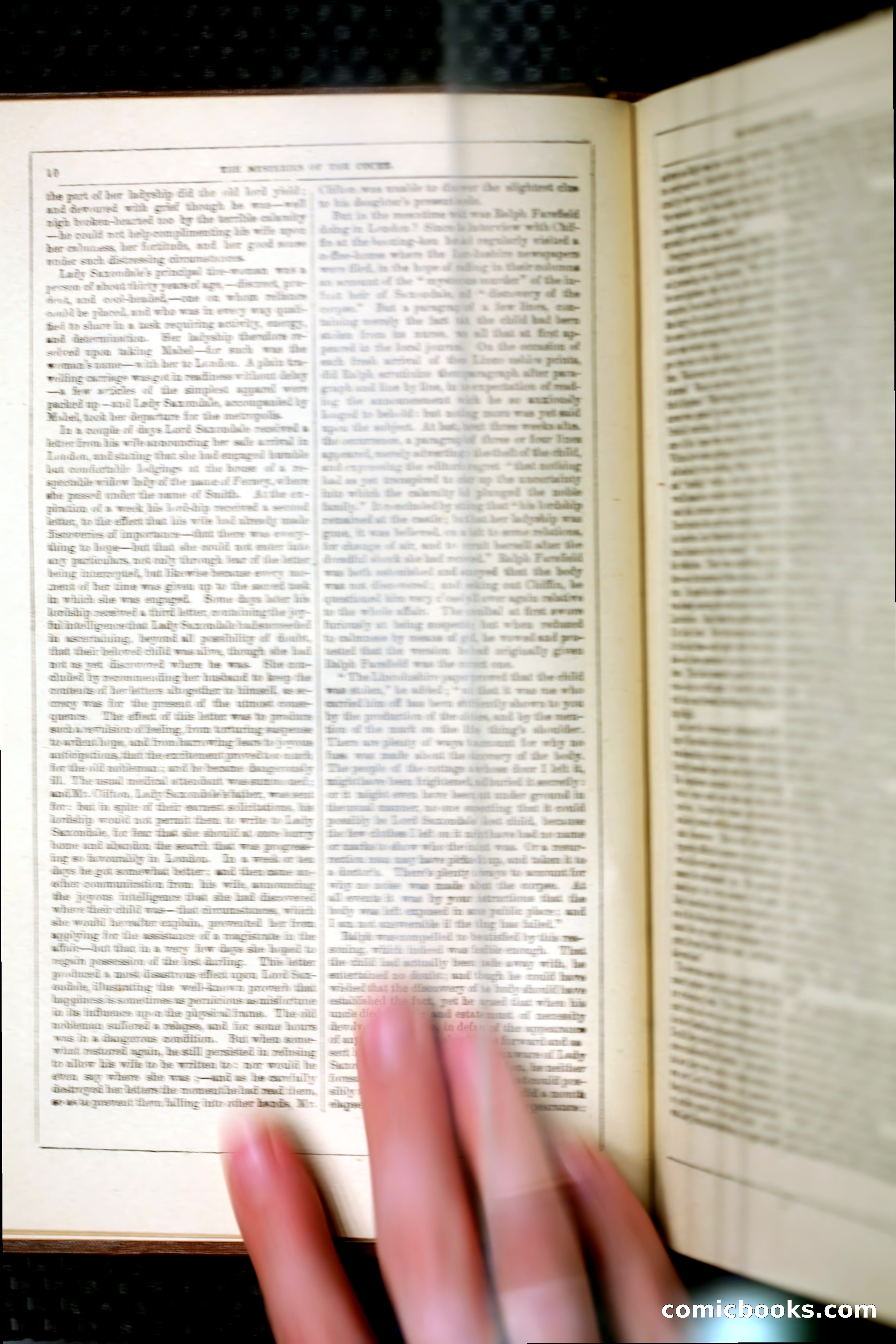 The Mysteries of the Court of London — page 25 of 394